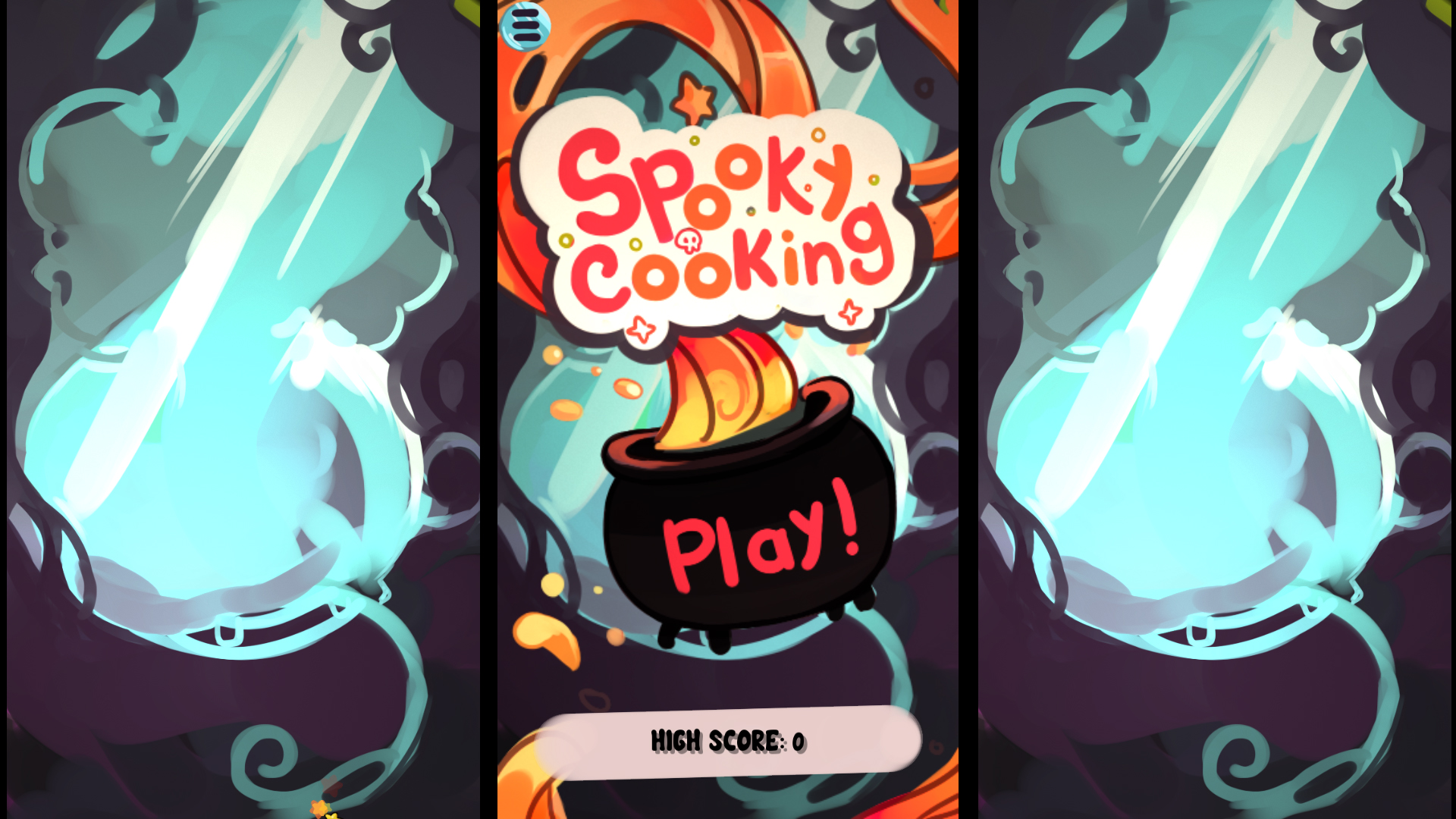 Spooky Cooking