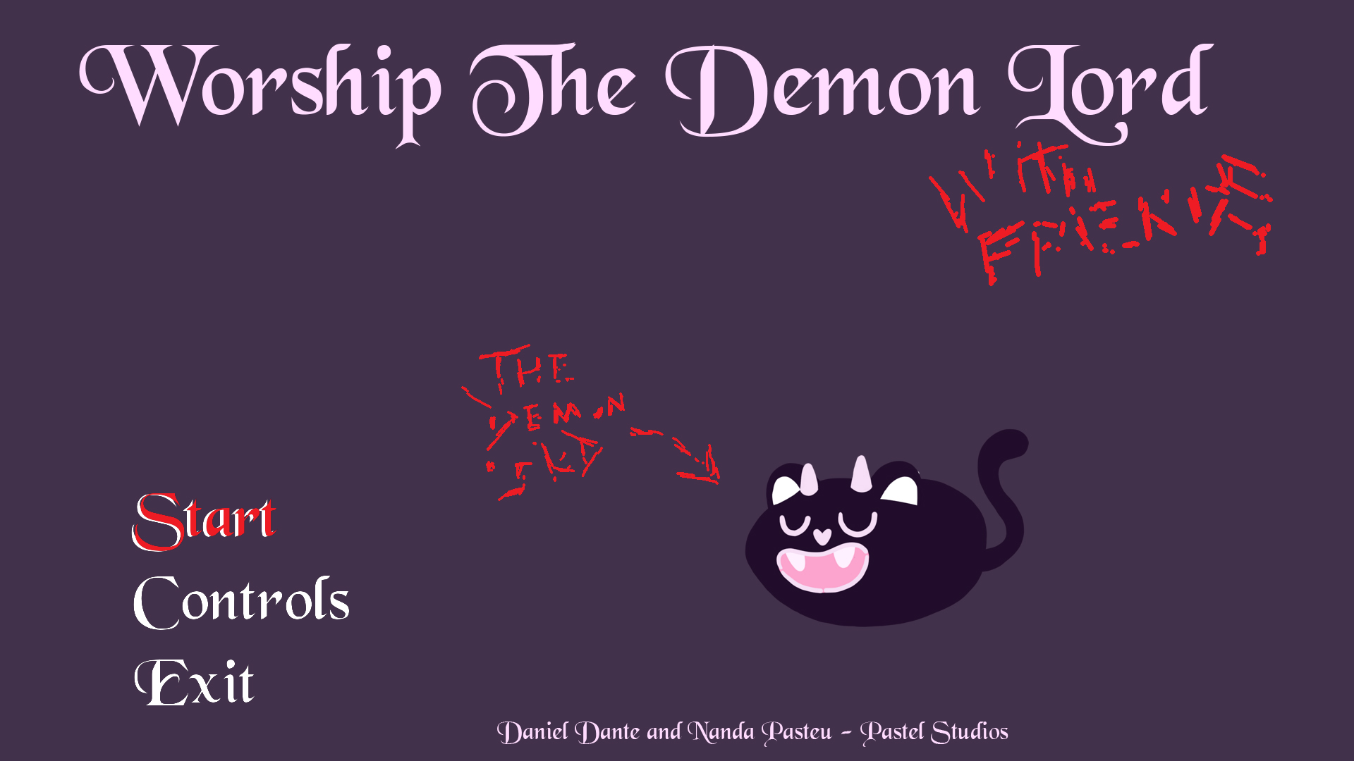 Worship The Demon Lord With Friends