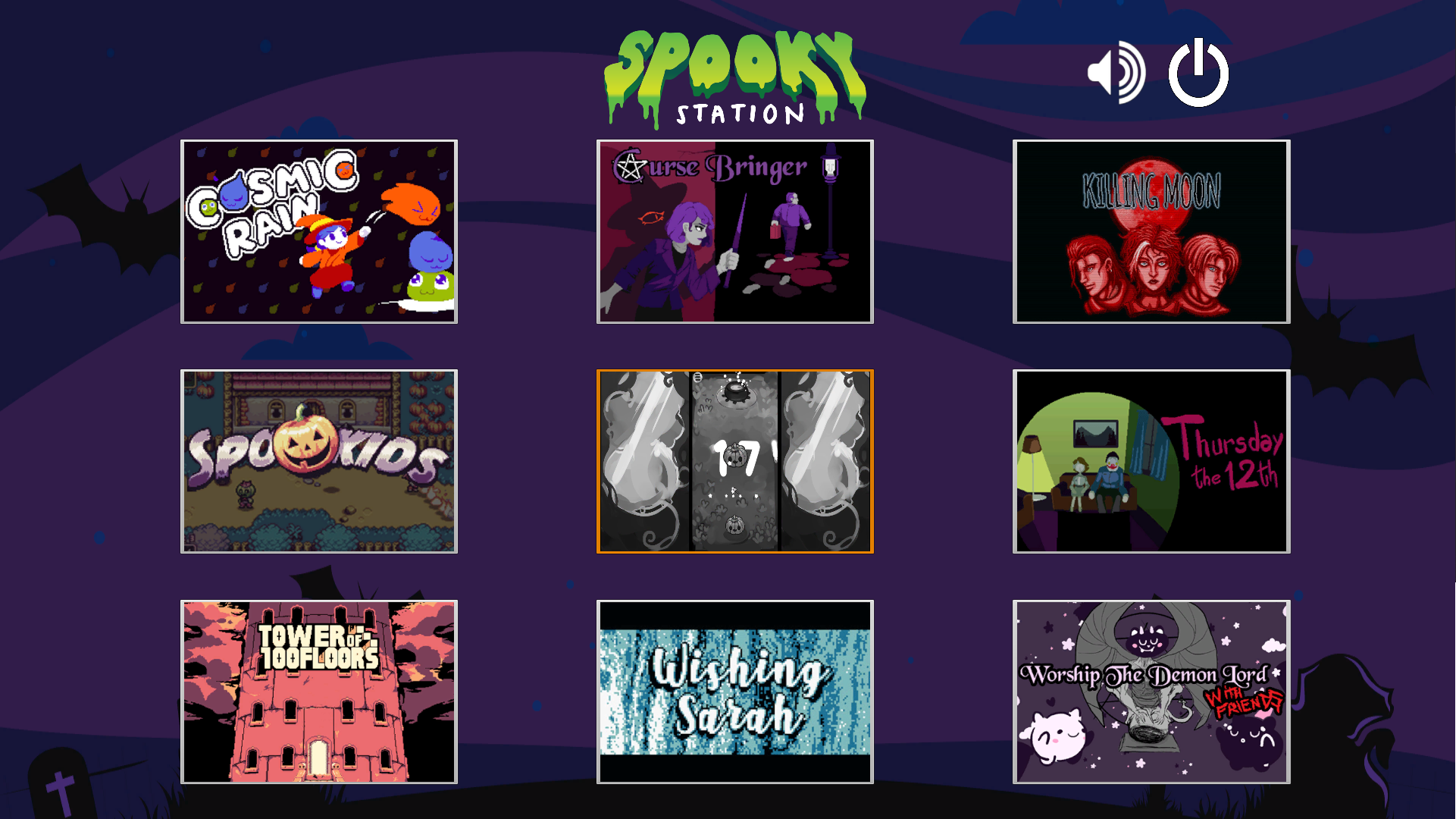Spooky Station