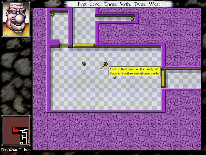 Deadly Rooms of Death: King Dugan’s Dungeon