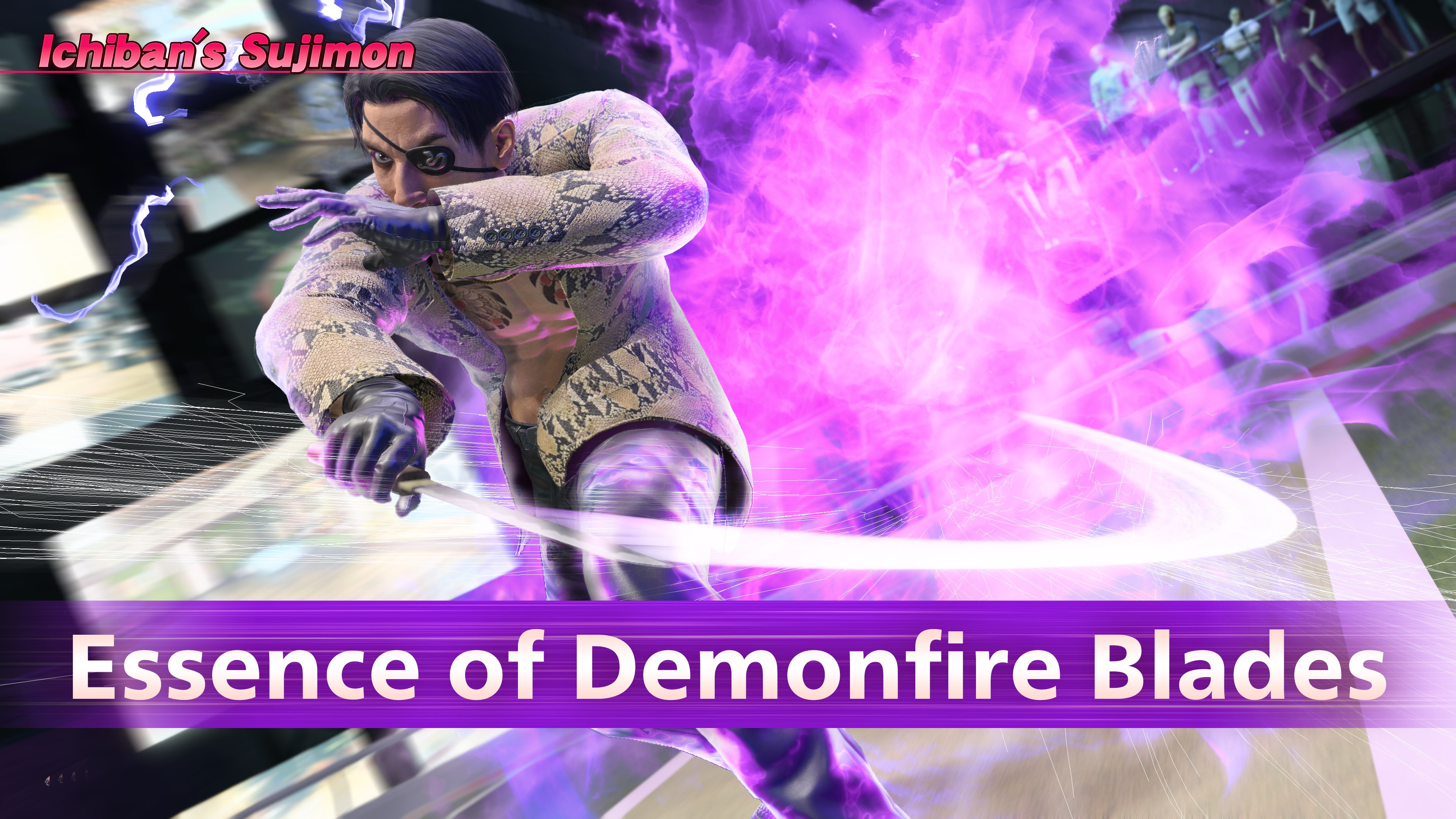 Like a Dragon: Infinite Wealth – Sujimon &amp; Resort Bundle