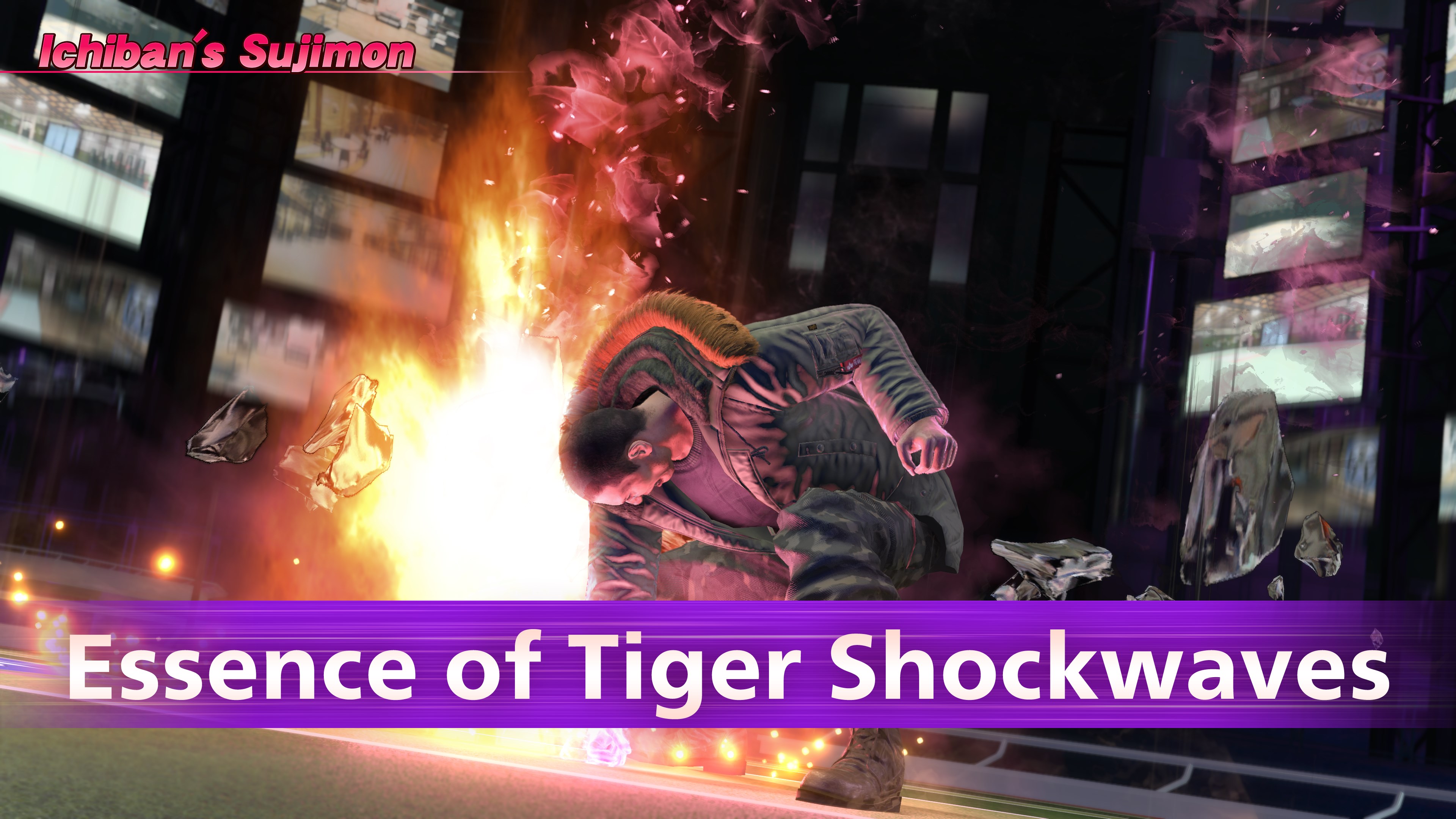 Like a Dragon: Infinite Wealth – Sujimon &amp; Resort Bundle