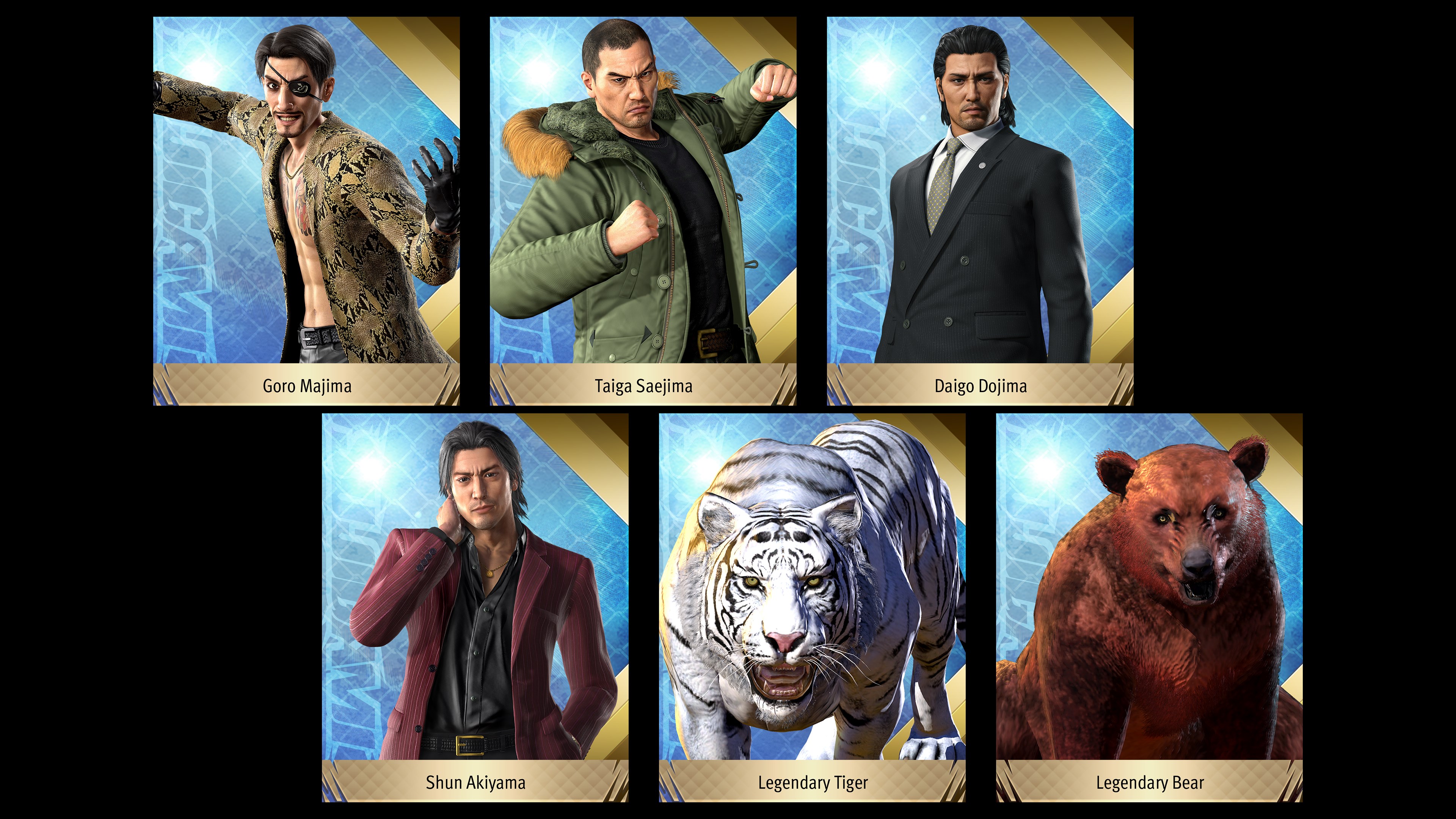 Like a Dragon: Infinite Wealth – Sujimon &amp; Resort Bundle