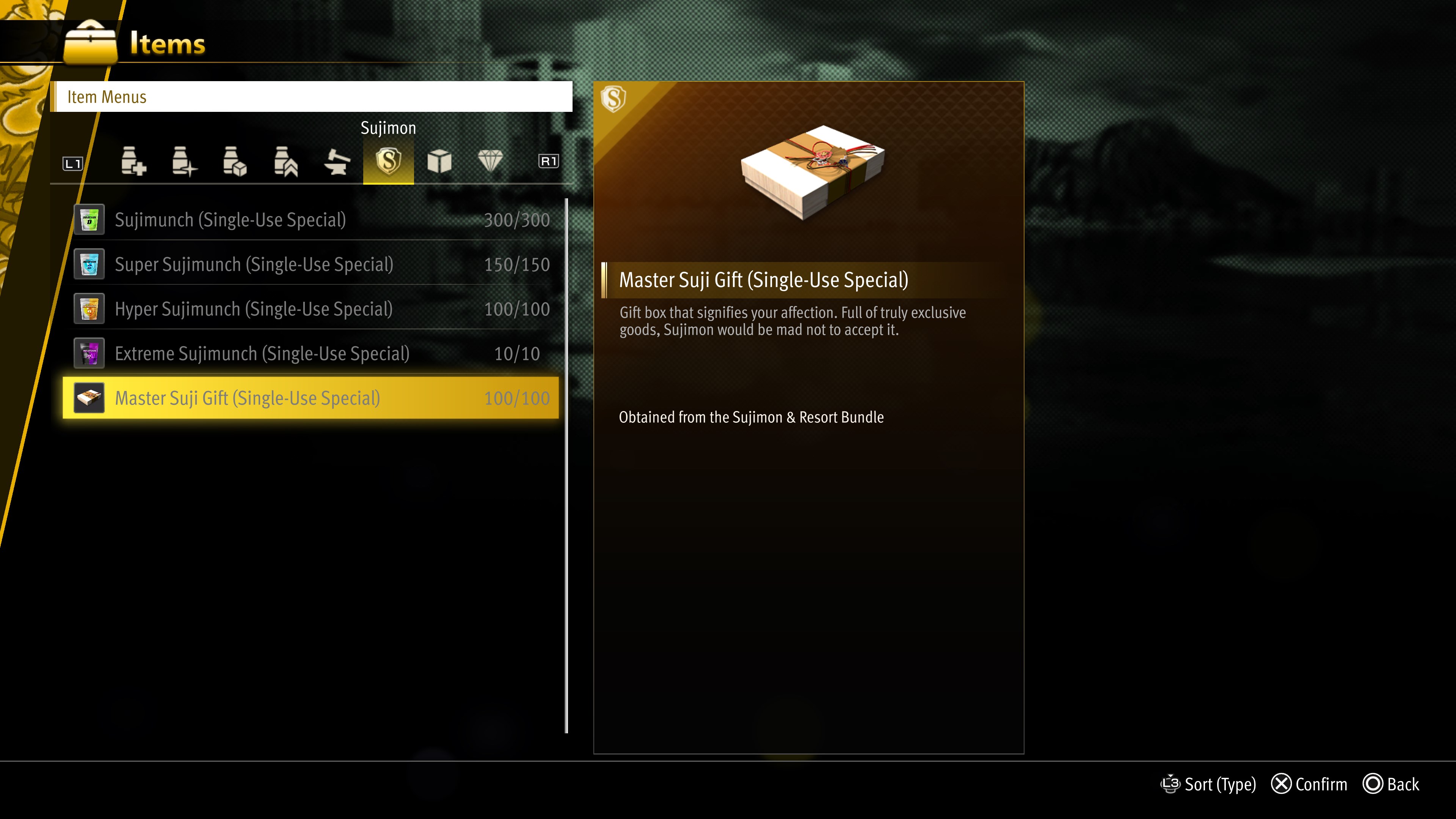 Like a Dragon: Infinite Wealth – Sujimon &amp; Resort Bundle