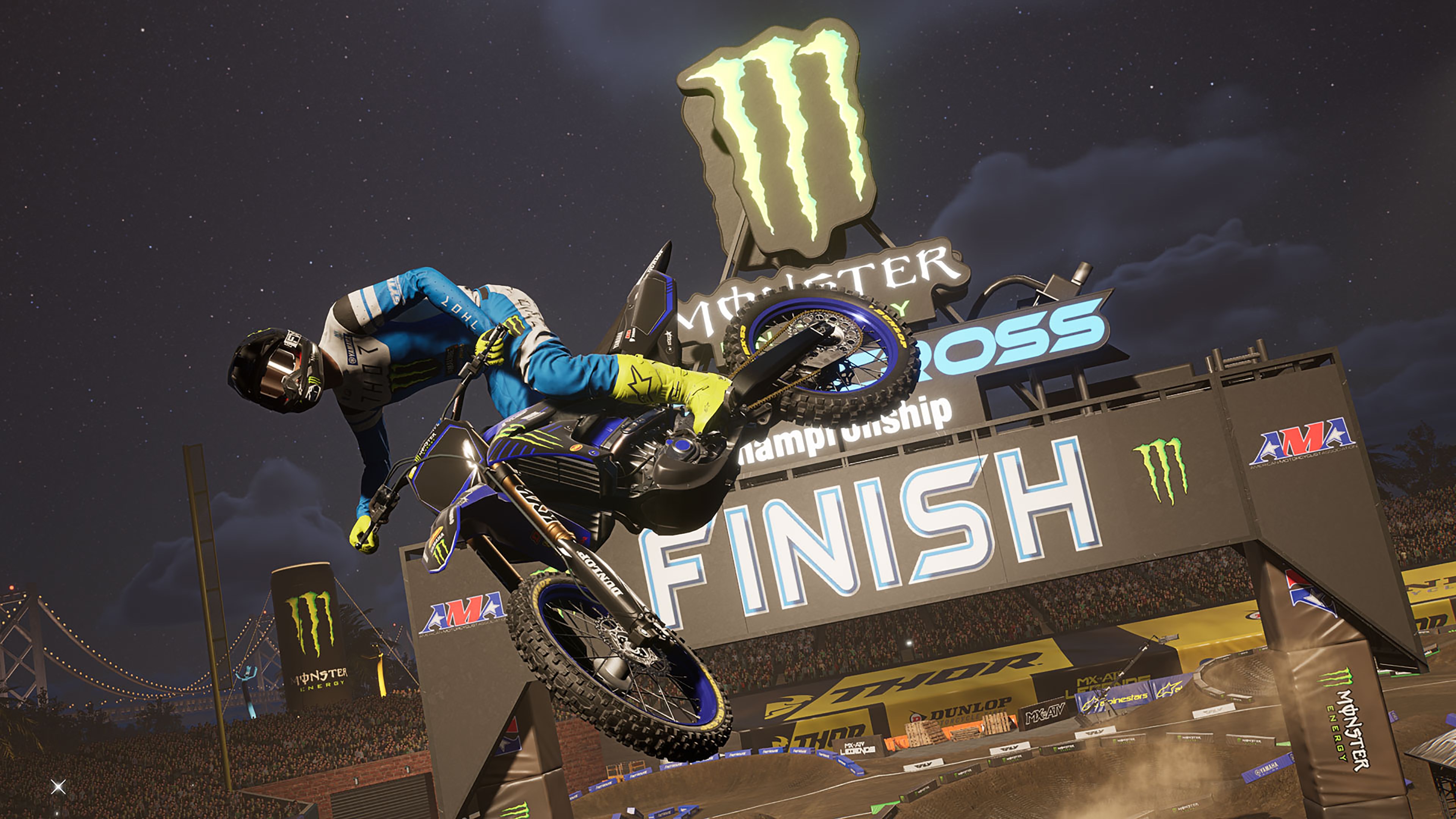 MX vs. ATV: Legends – 2024 Monster Energy Supercross Edition