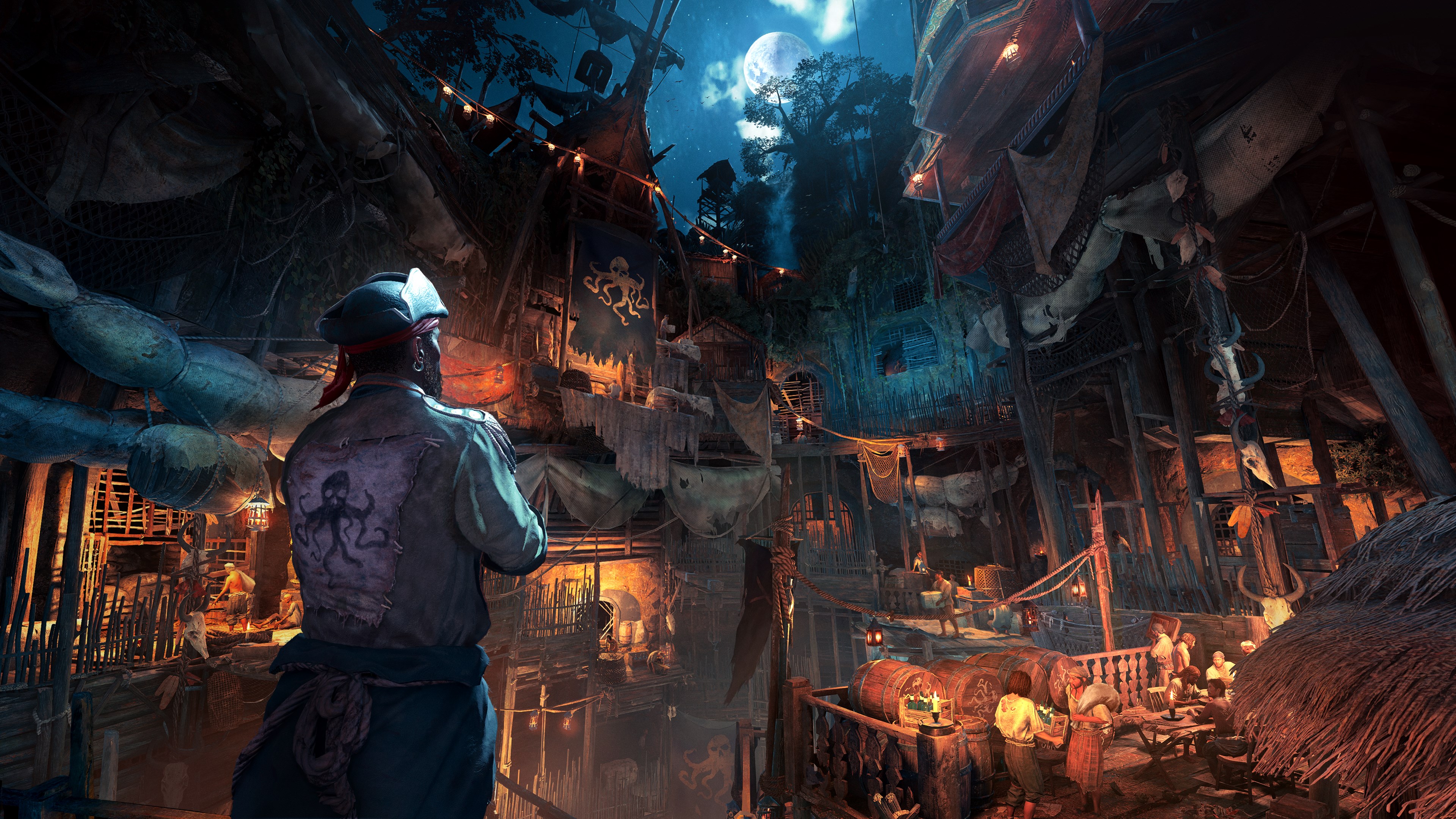 Skull and Bones: Deluxe Edition