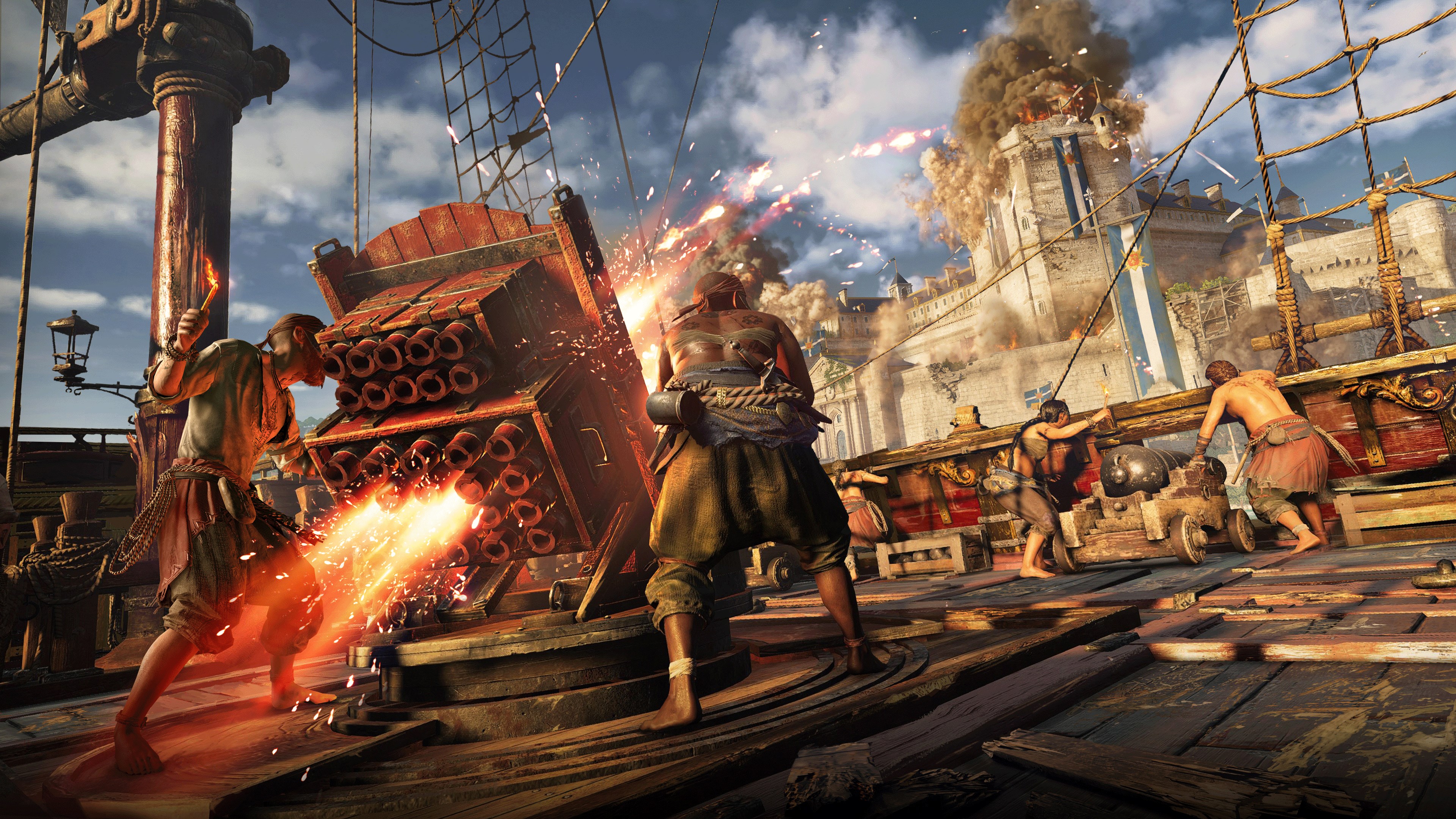 Skull and Bones: Deluxe Edition