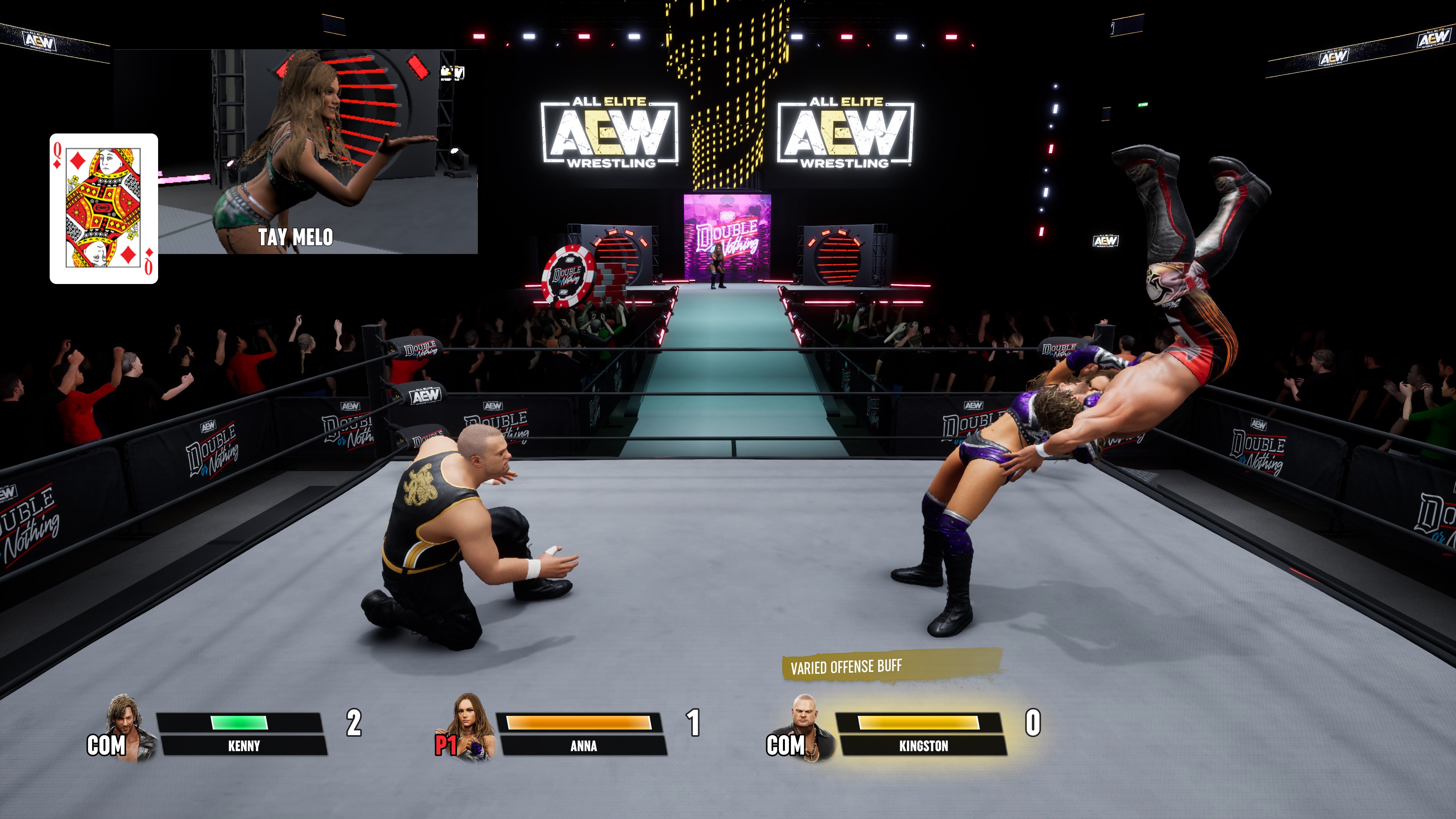 All Elite Wrestling: Fight Forever – Ultimate Edition