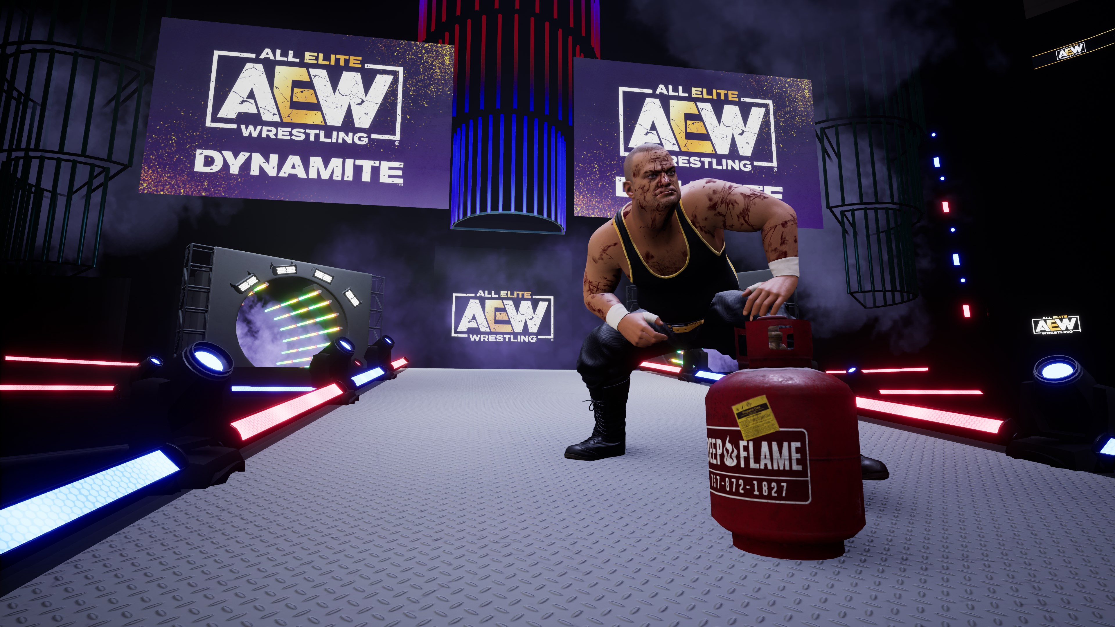 All Elite Wrestling: Fight Forever – Ultimate Edition