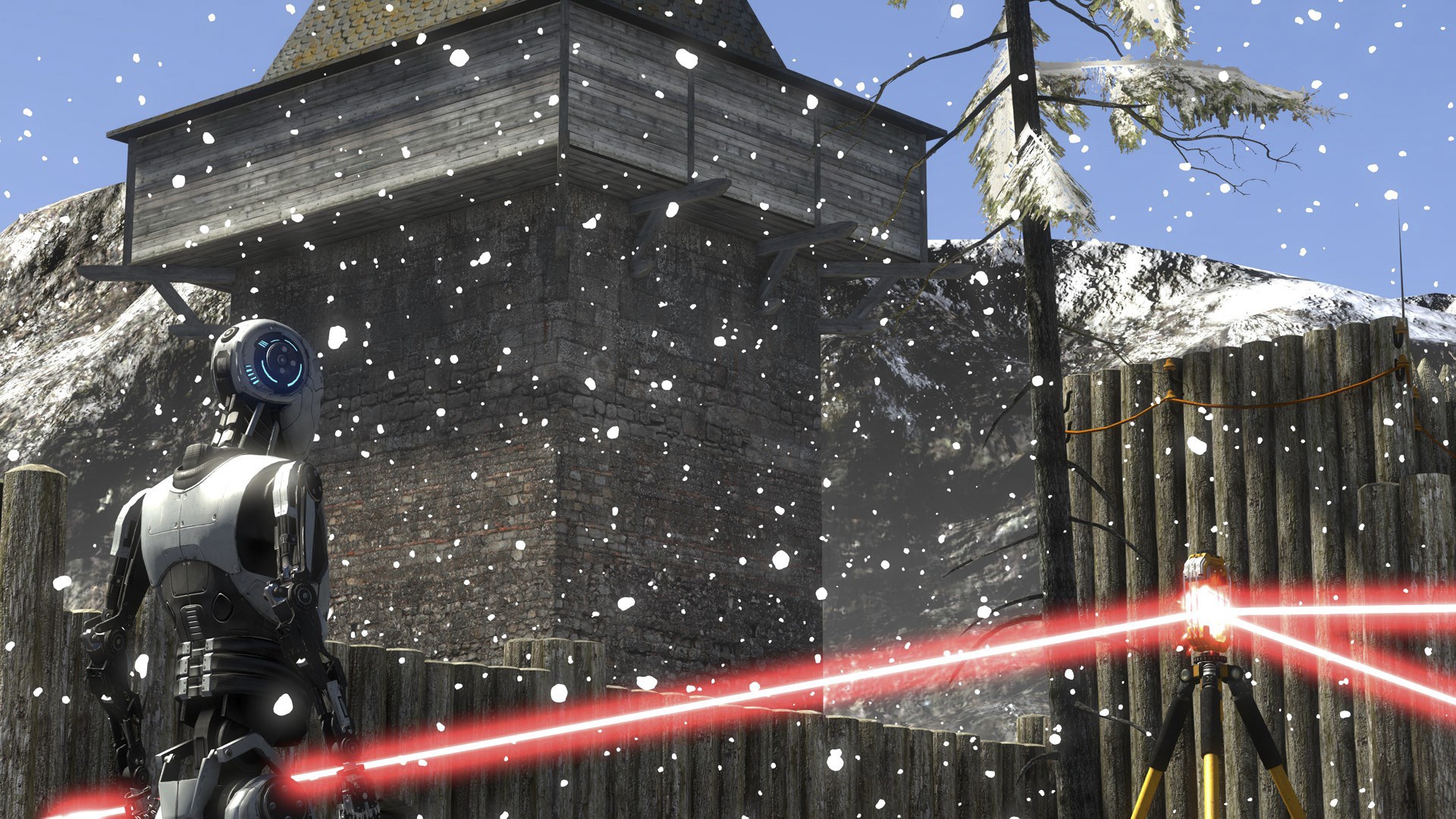 The Talos Principle Collection