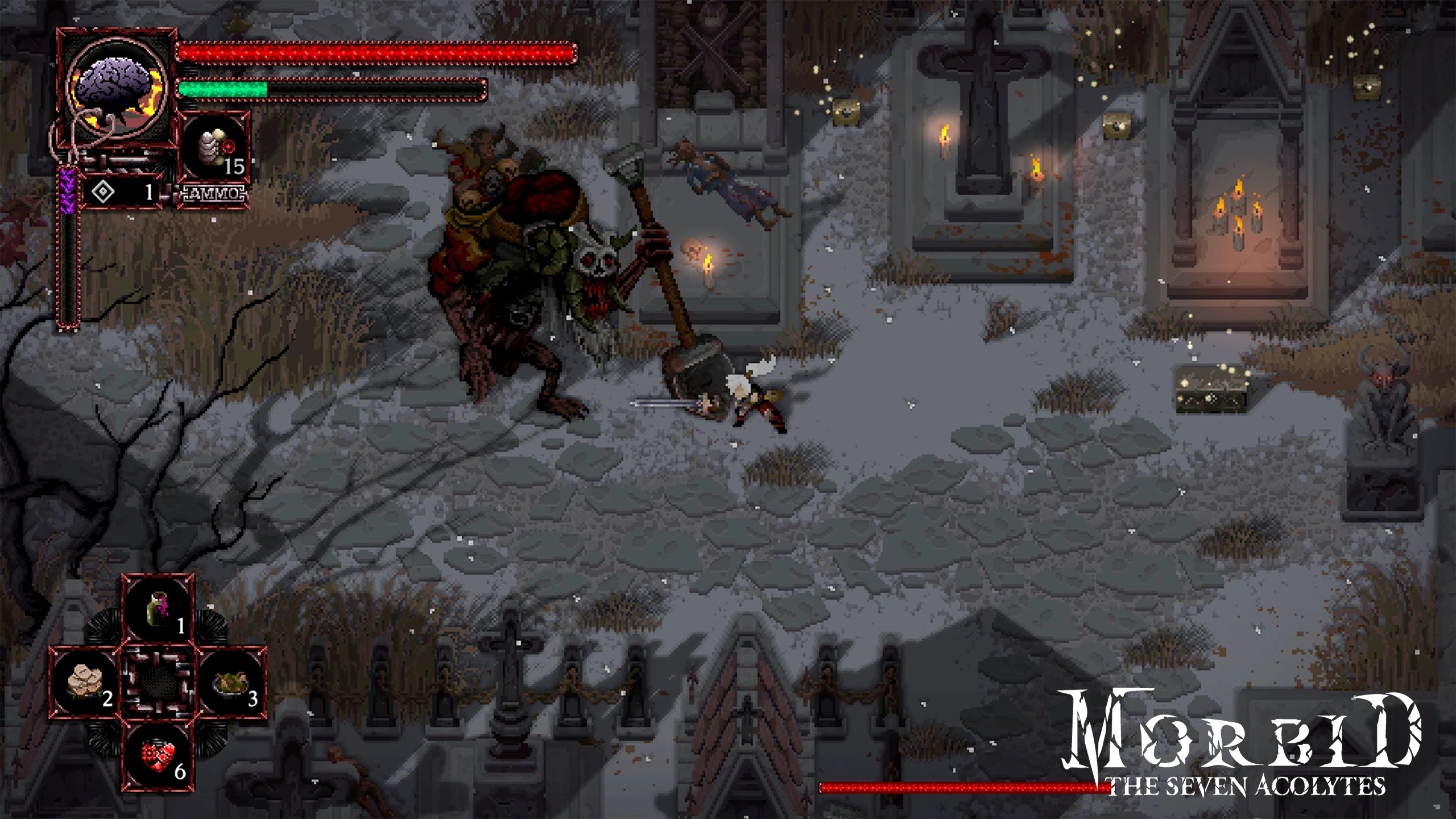 Morbid: The Lords &amp; Acolytes Bundle