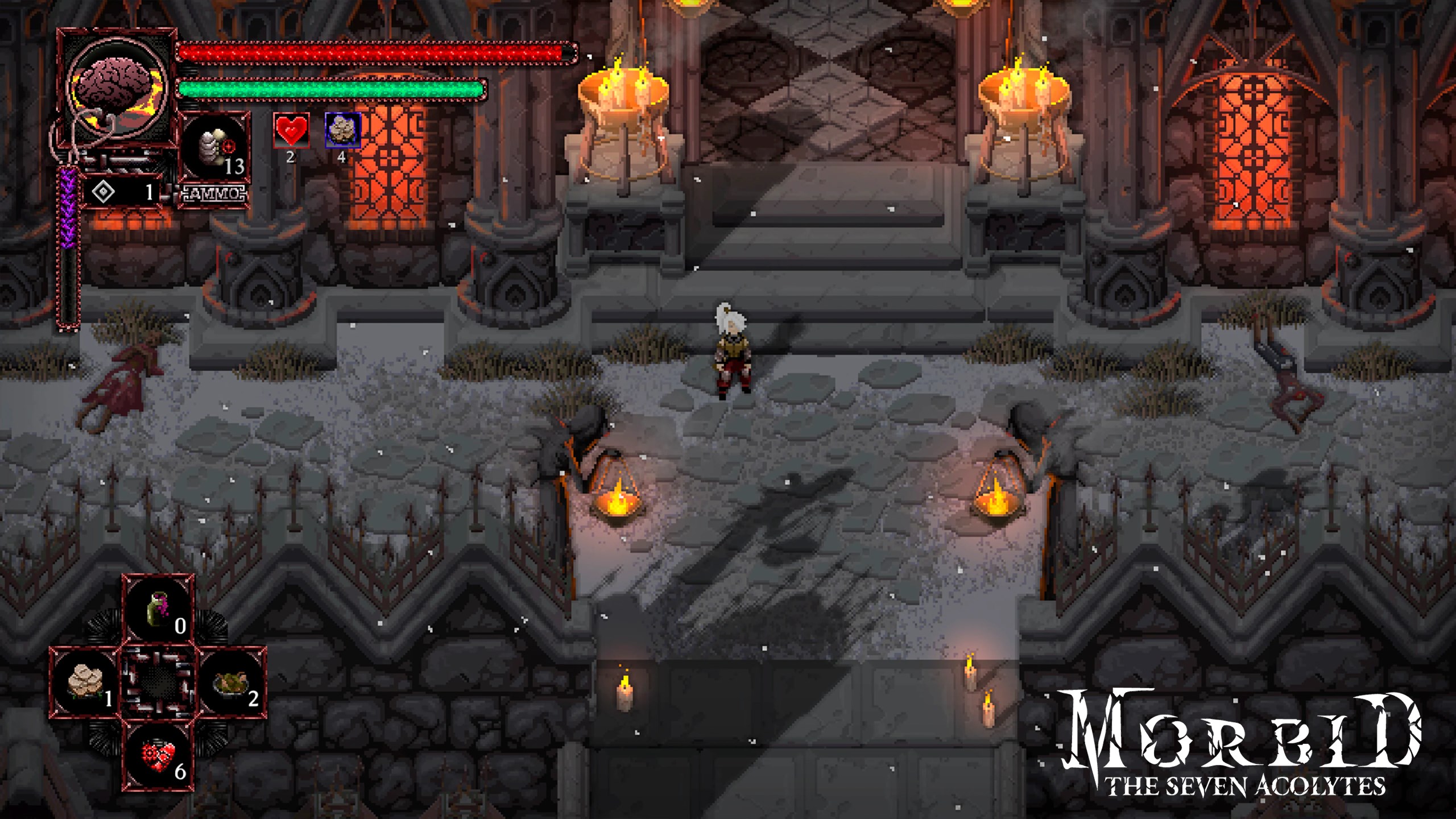 Morbid: The Lords &amp; Acolytes Bundle