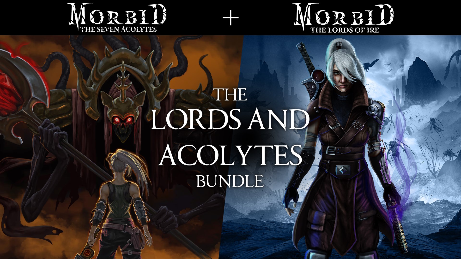Morbid: The Lords &amp; Acolytes Bundle