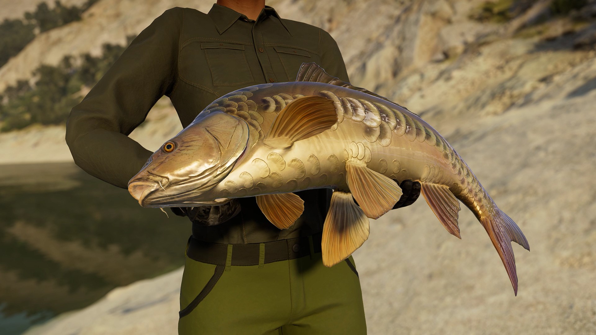 Call of the Wild: The Angler – Gold Fishing Bundle