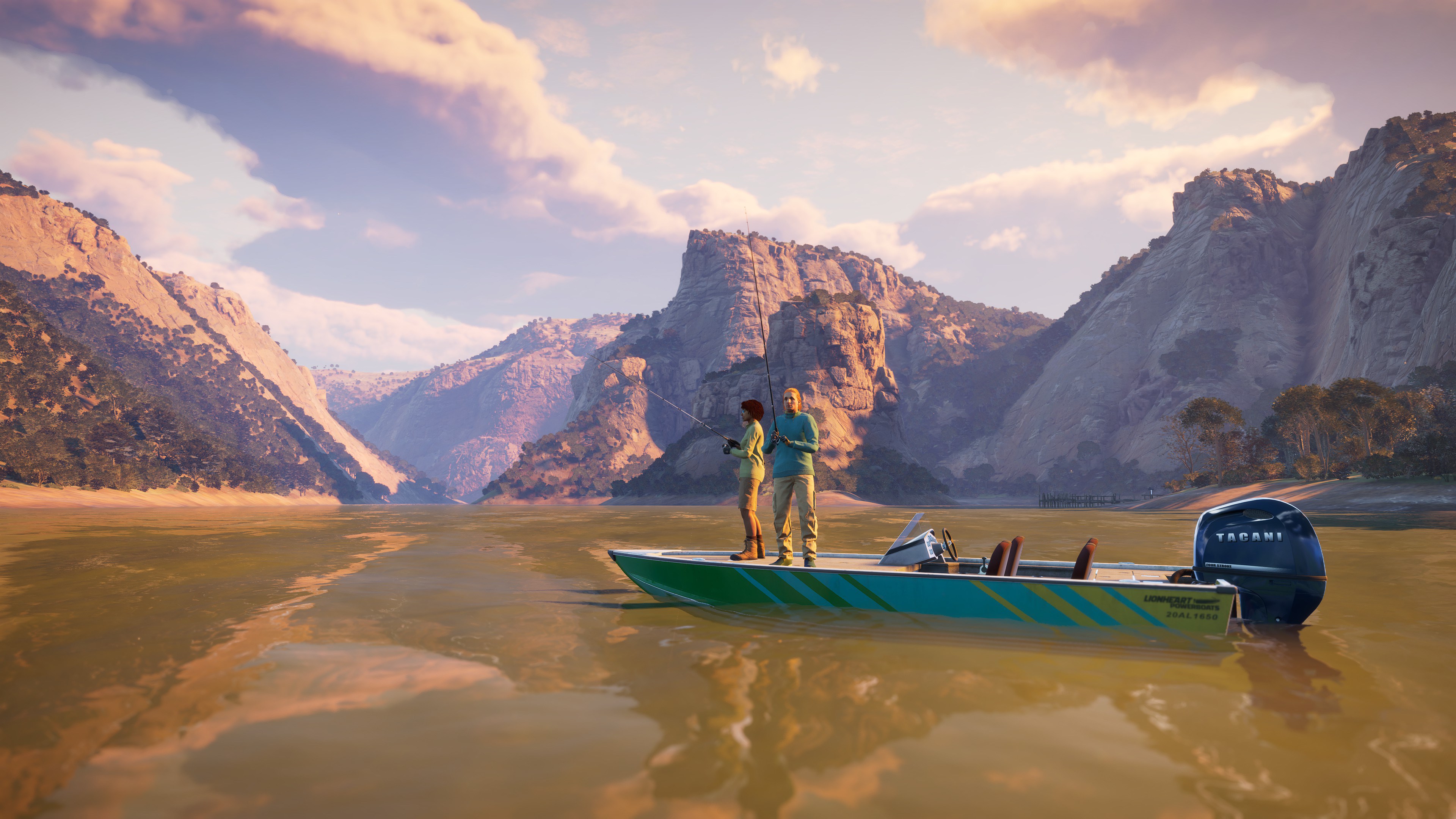 Call of the Wild: The Angler – Gold Fishing Bundle