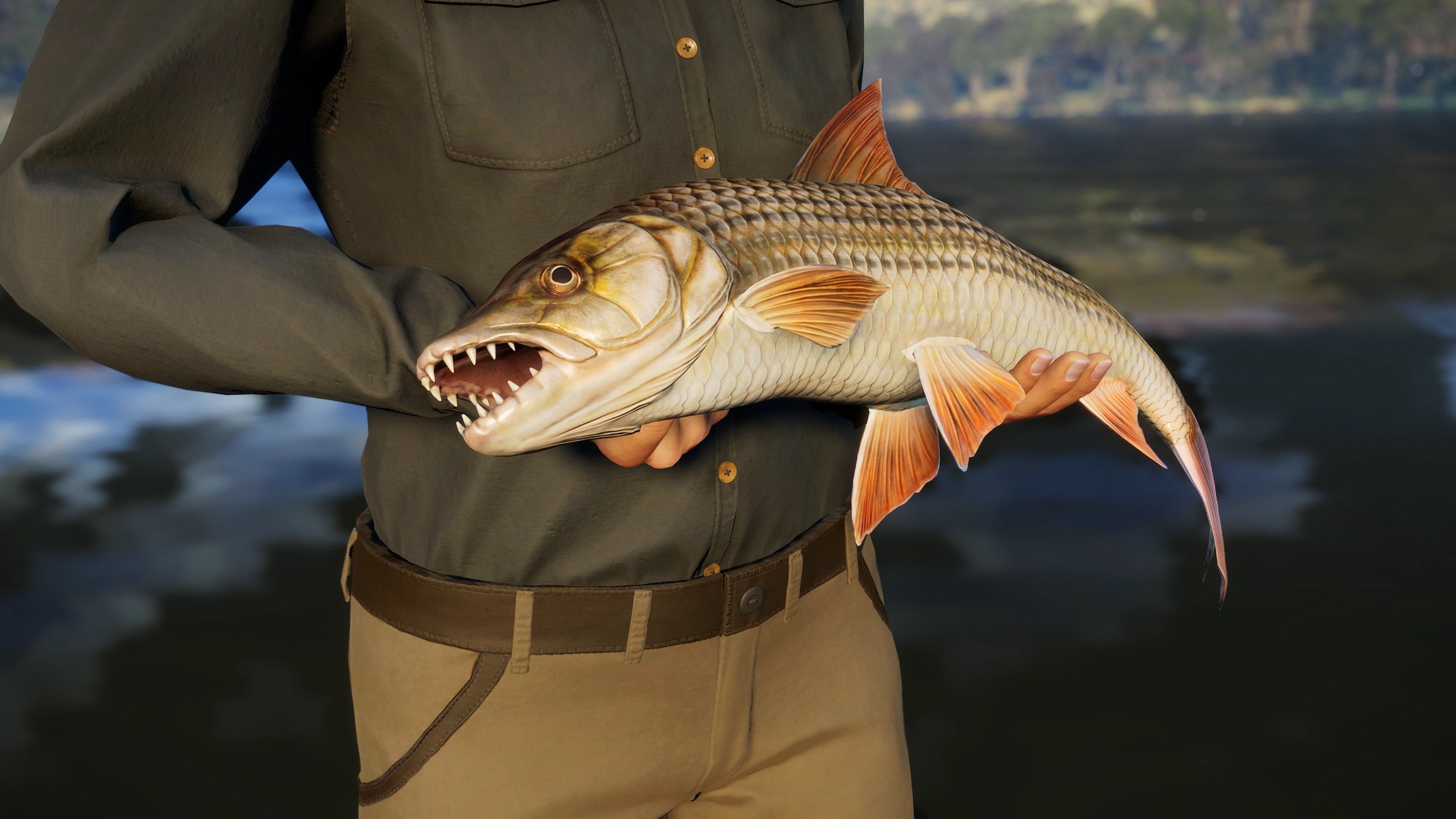 Call of the Wild: The Angler – Gold Fishing Bundle
