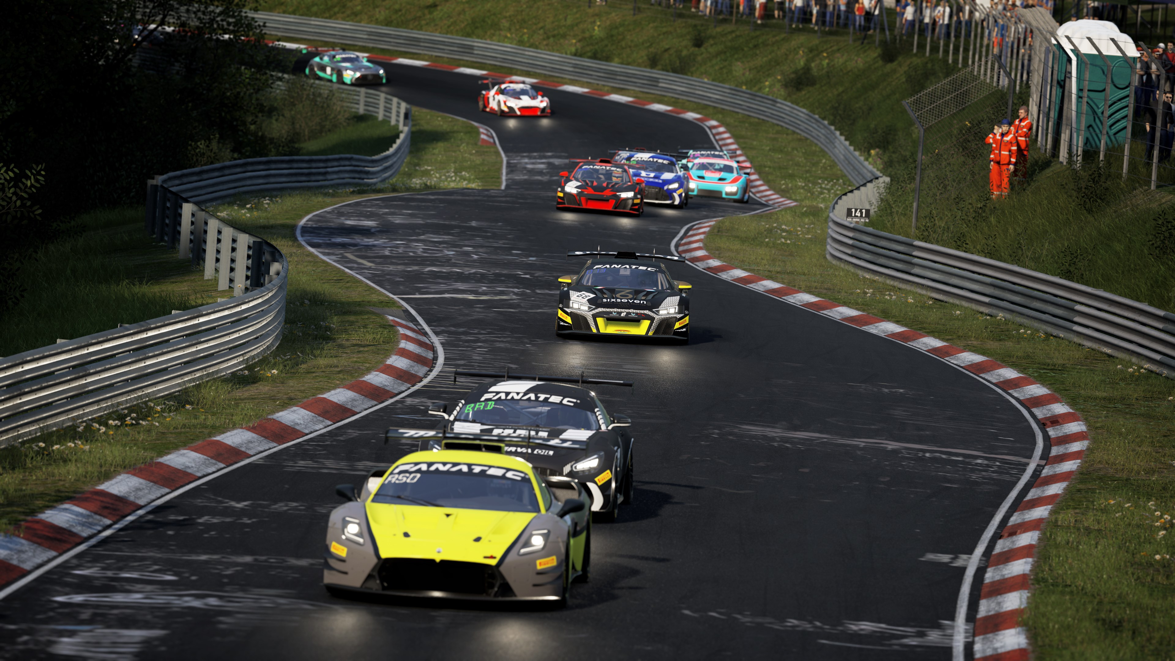 Assetto Corsa Competizione: 2024 Pack