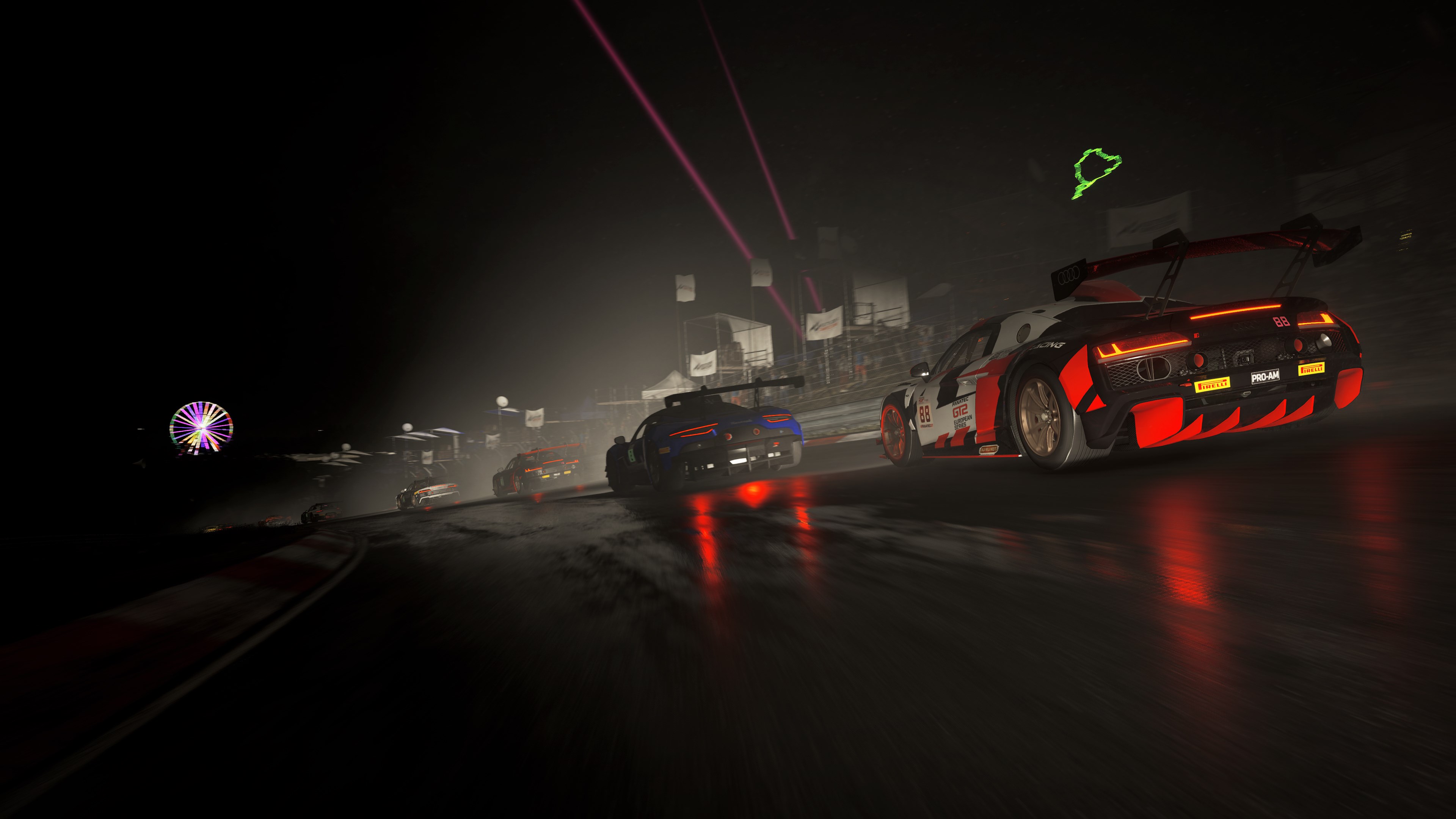 Assetto Corsa Competizione: 2024 Pack