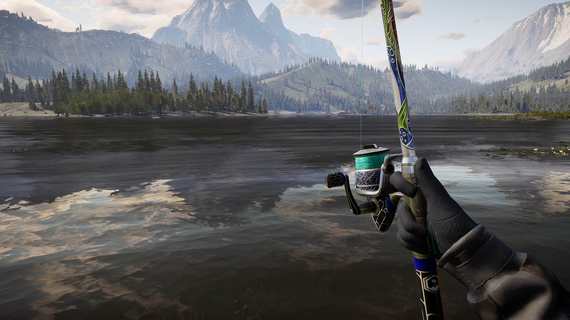 Call of the Wild: The Angler – Silver Fishing Bundle