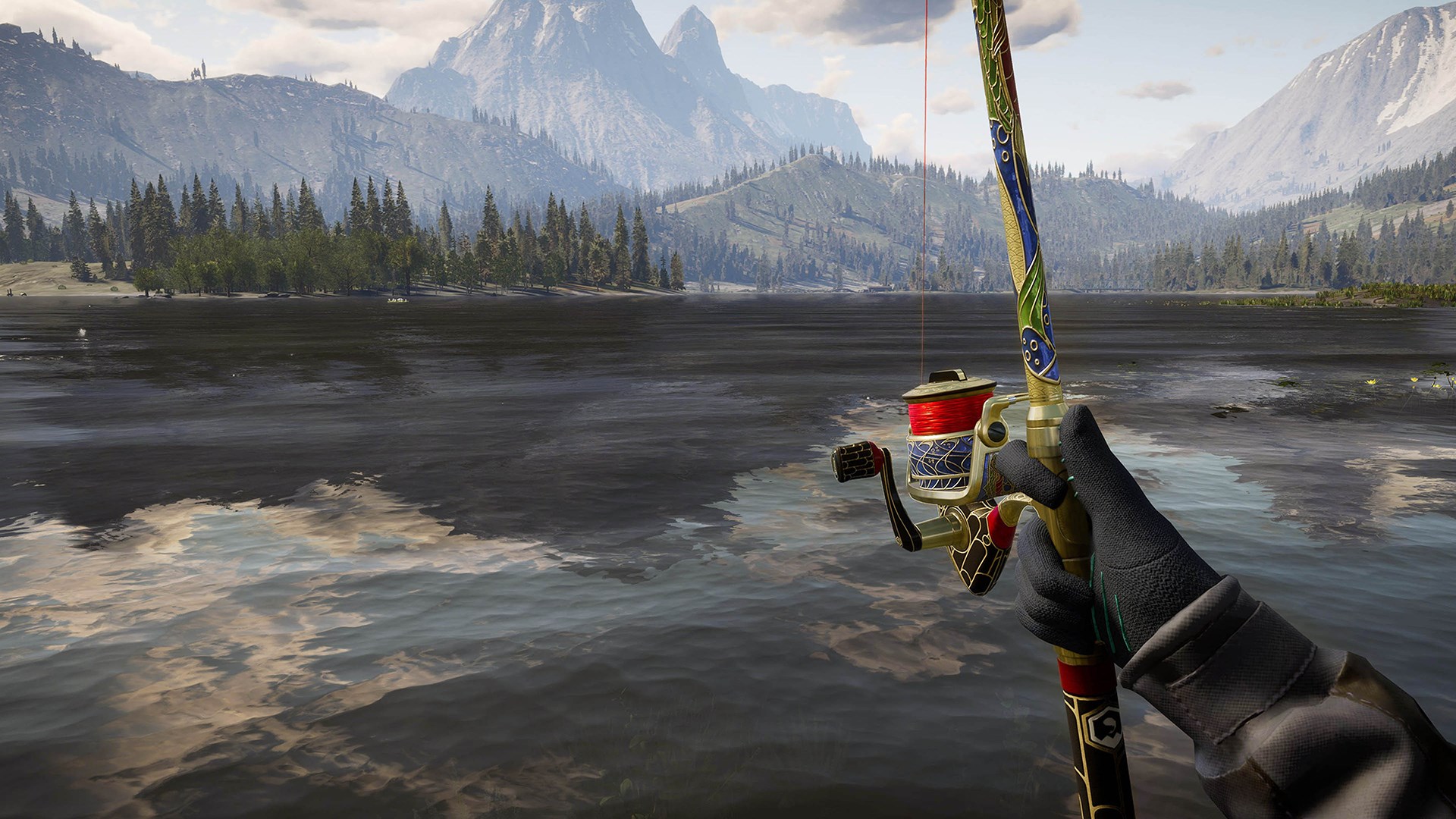 Call of the Wild: The Angler – Silver Fishing Bundle