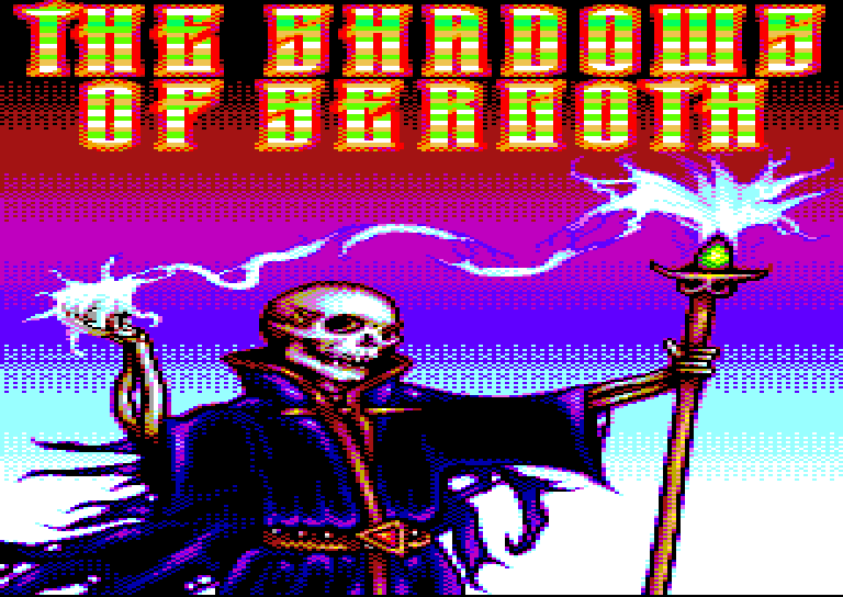 The Shadows of Sergoth
