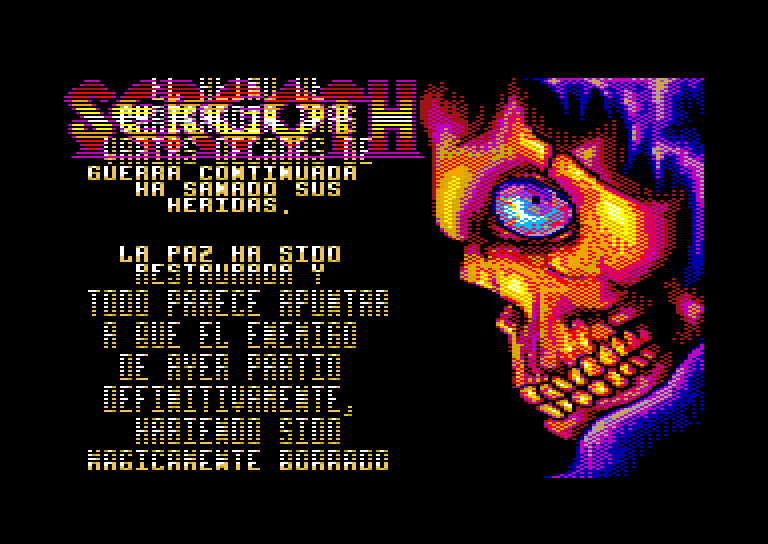 The Shadows of Sergoth