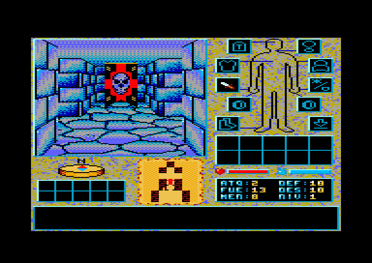 The Shadows of Sergoth