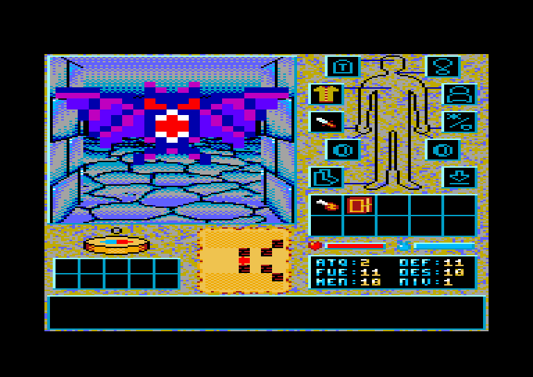 The Shadows of Sergoth