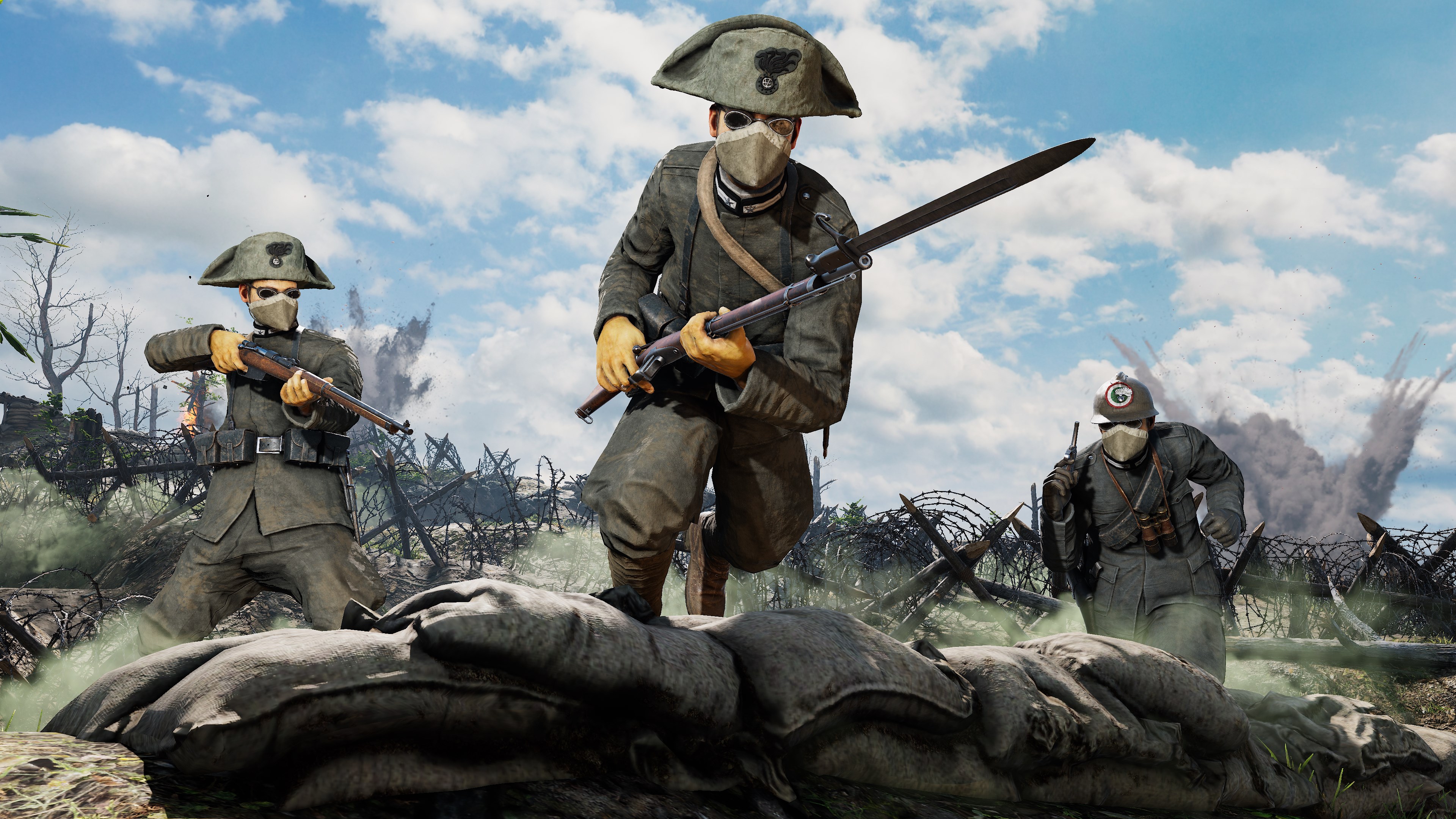 Isonzo: Ultimate Edition