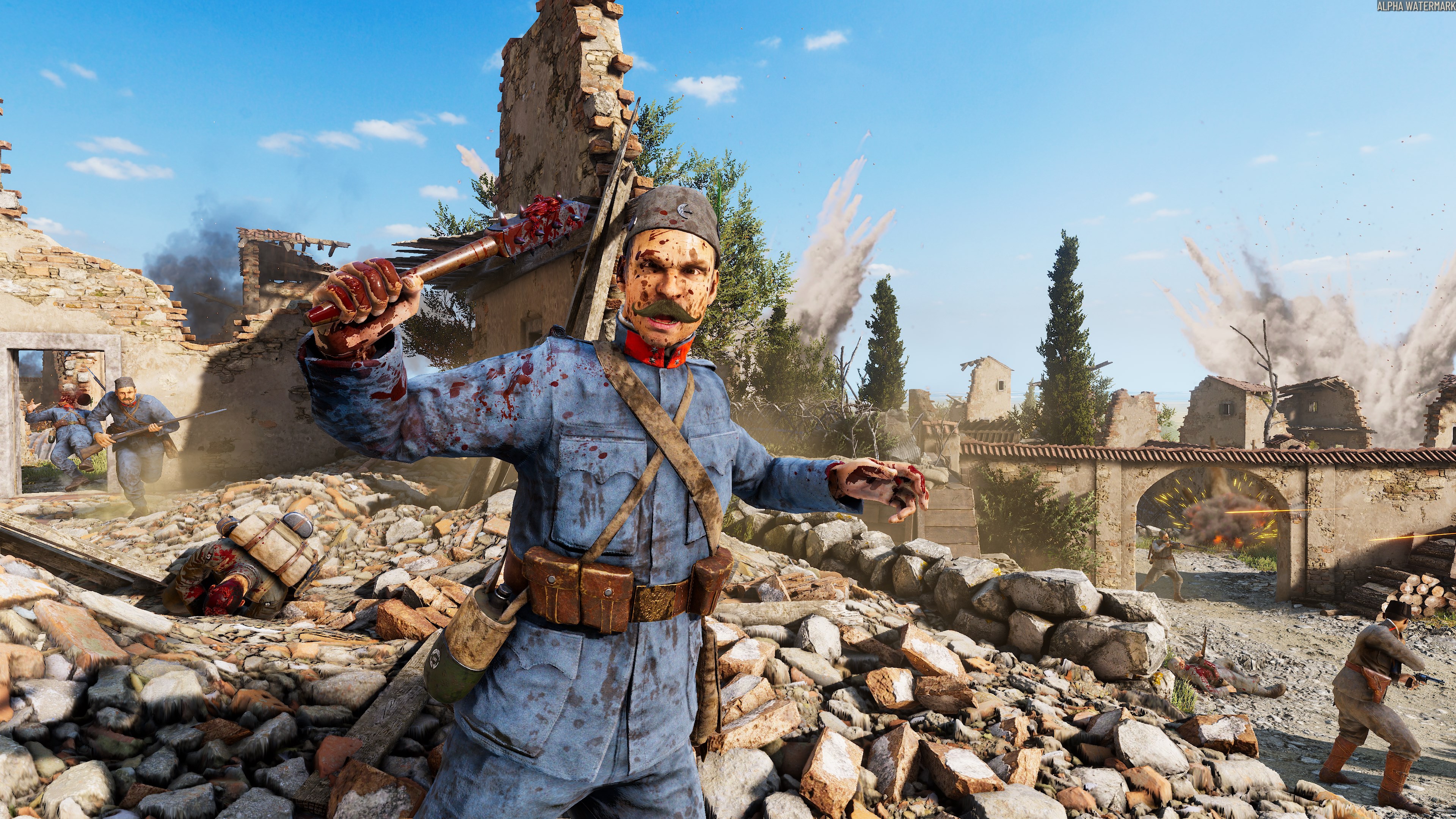Isonzo: Ultimate Edition
