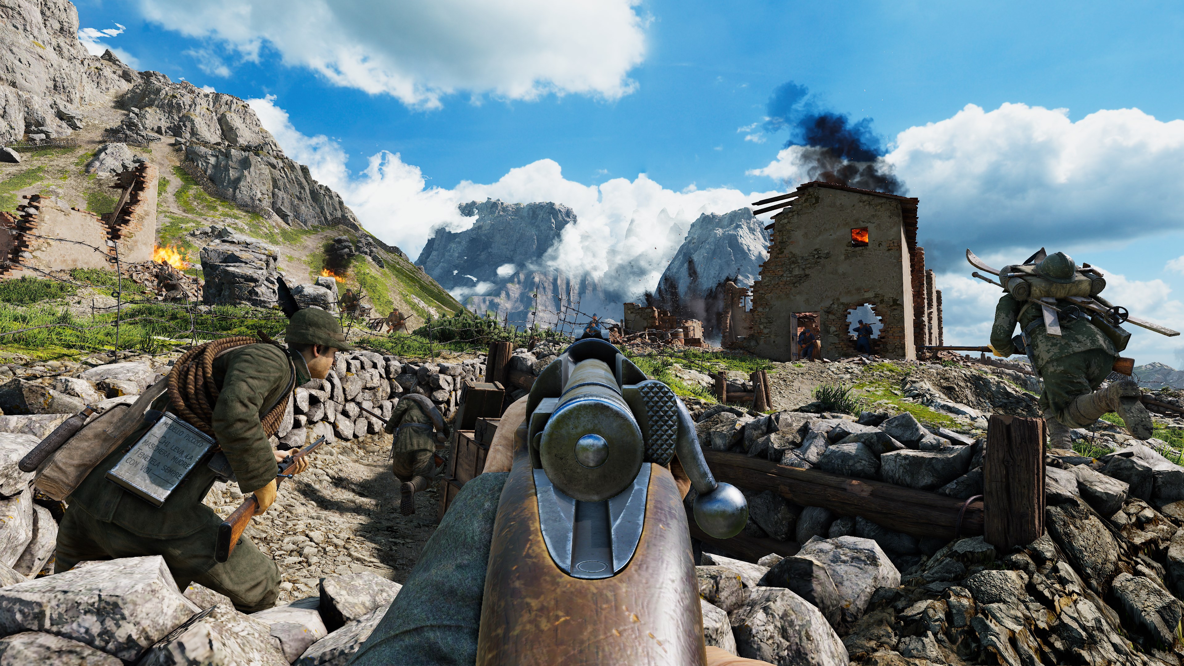 Isonzo: Ultimate Edition