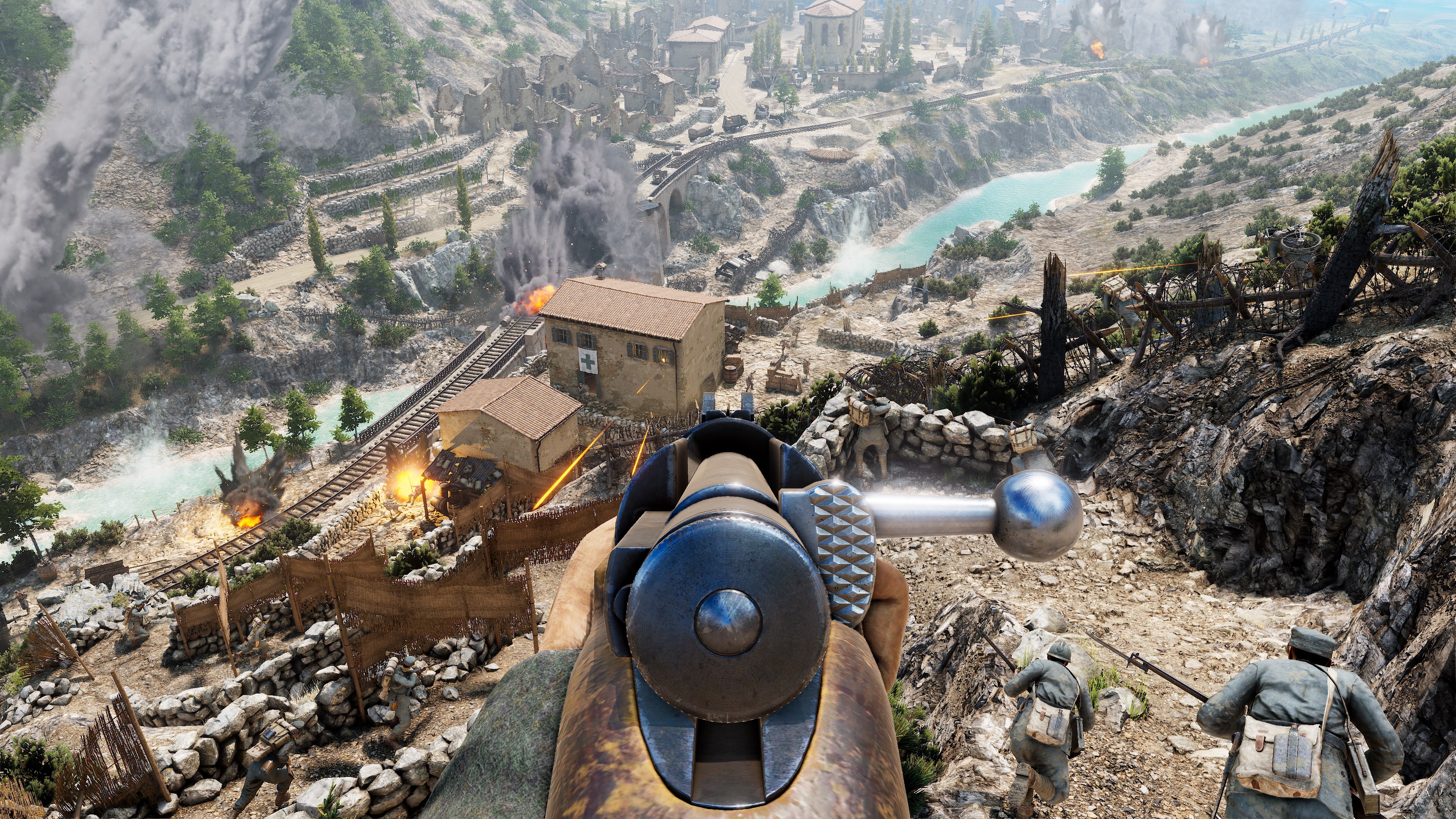 Isonzo: Ultimate Edition