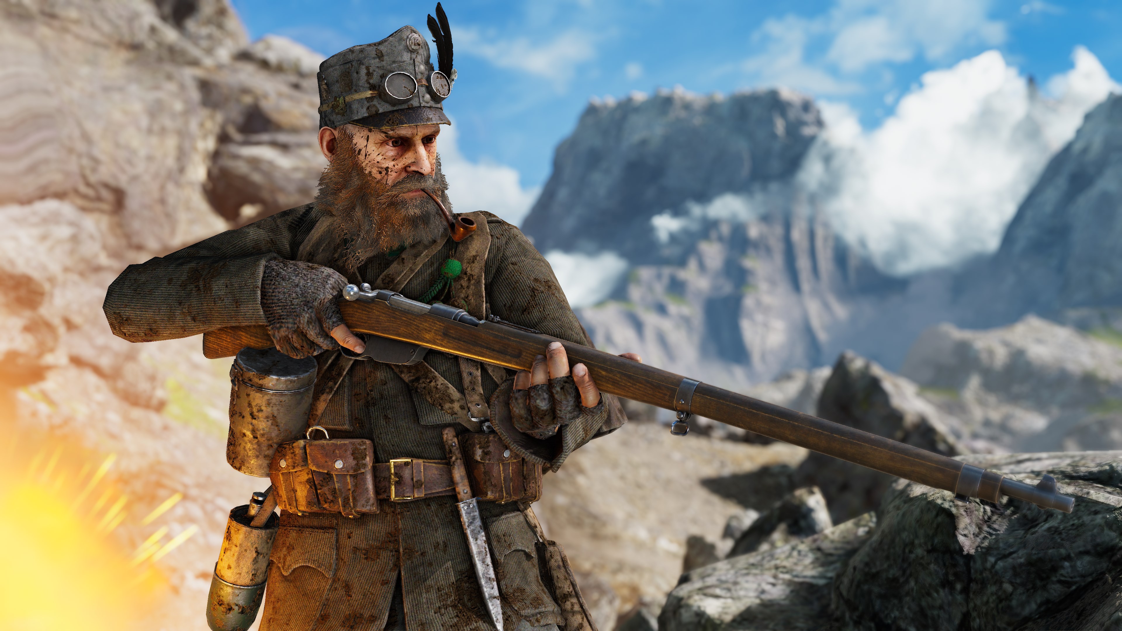 Isonzo: Ultimate Edition