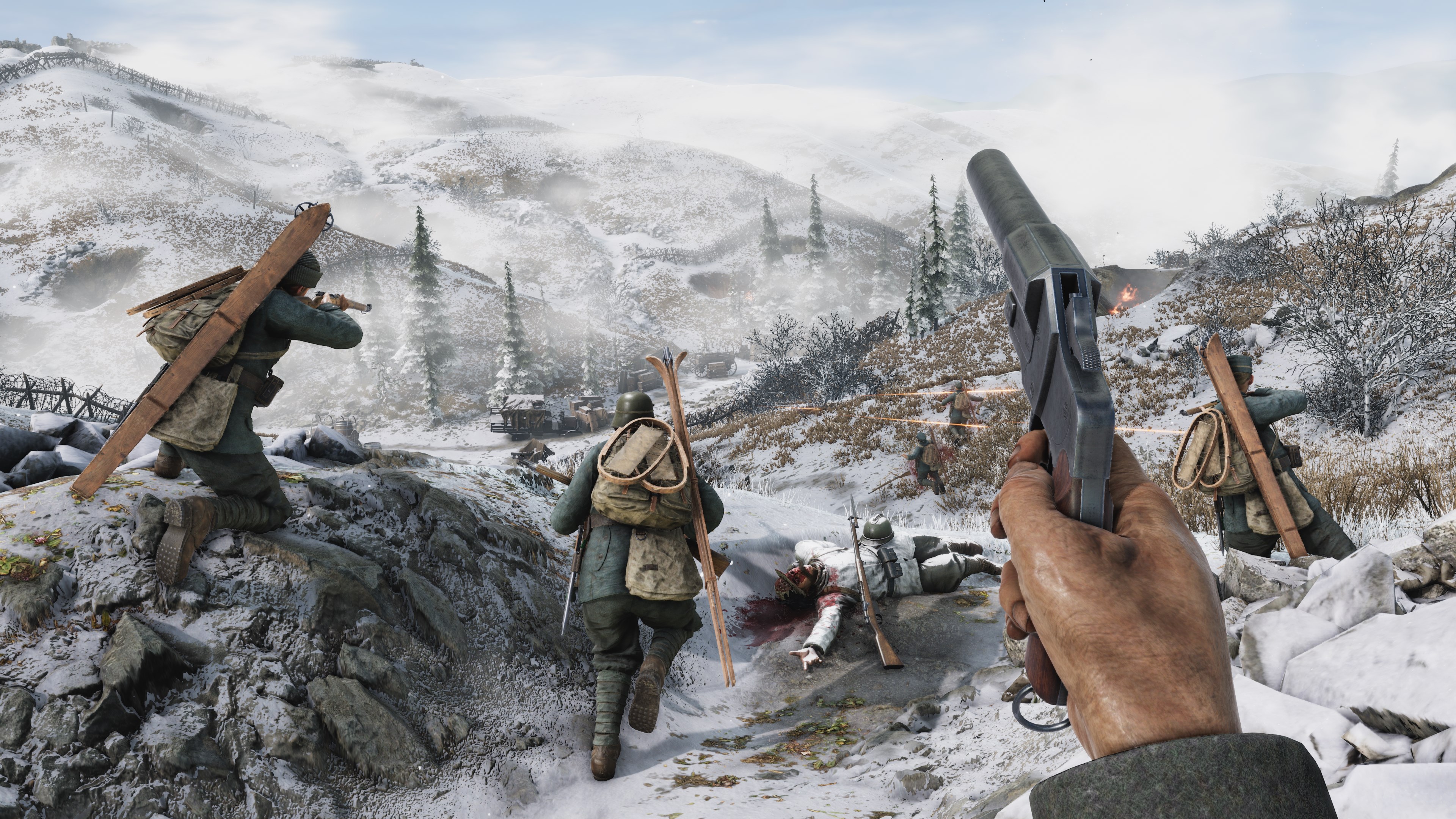 Isonzo: Ultimate Edition