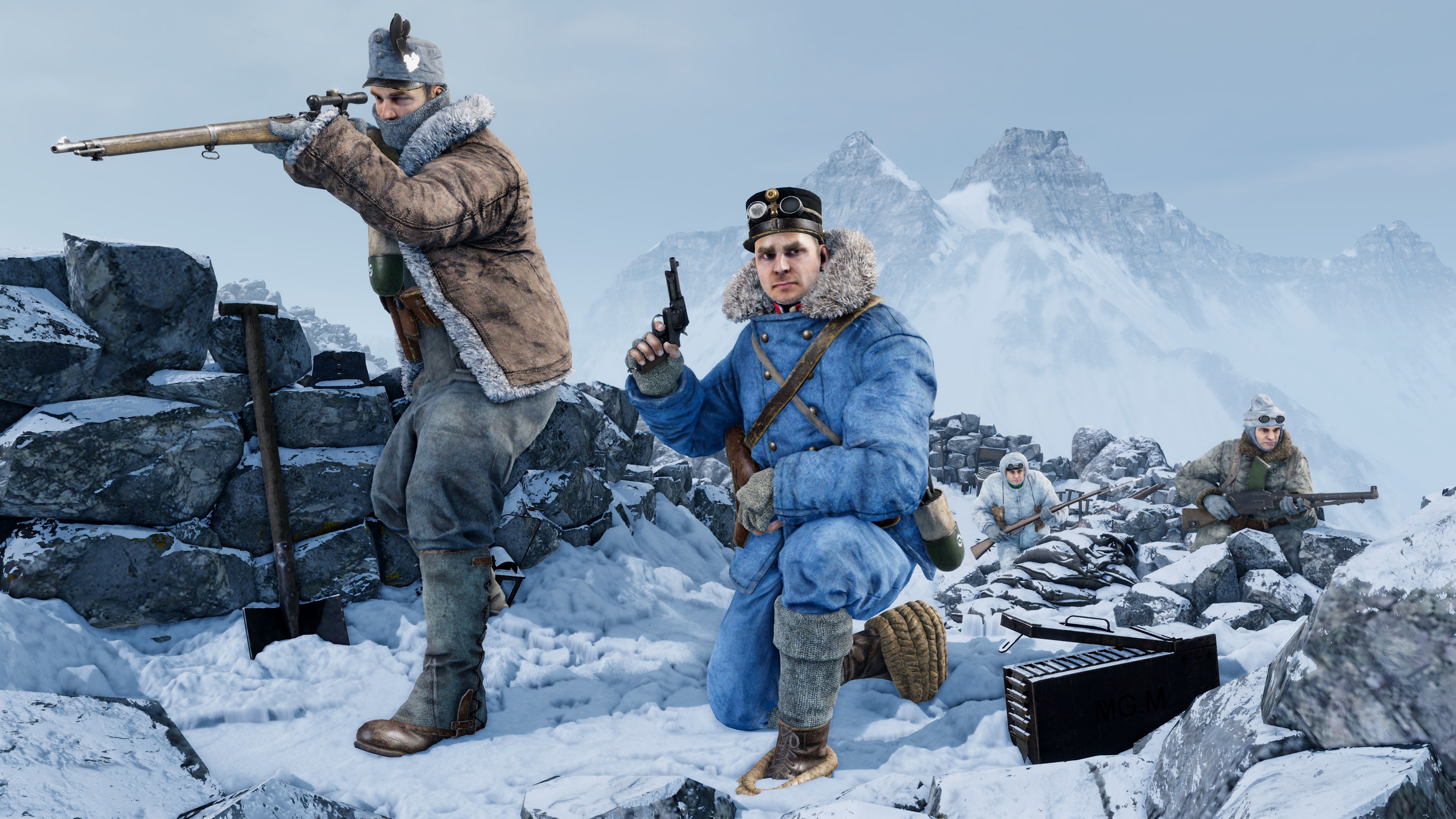Isonzo: Ultimate Edition