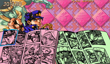 JoJo’s Bizarre Adventure: Heritage for the Future