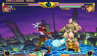 JoJo’s Bizarre Adventure: Heritage for the Future