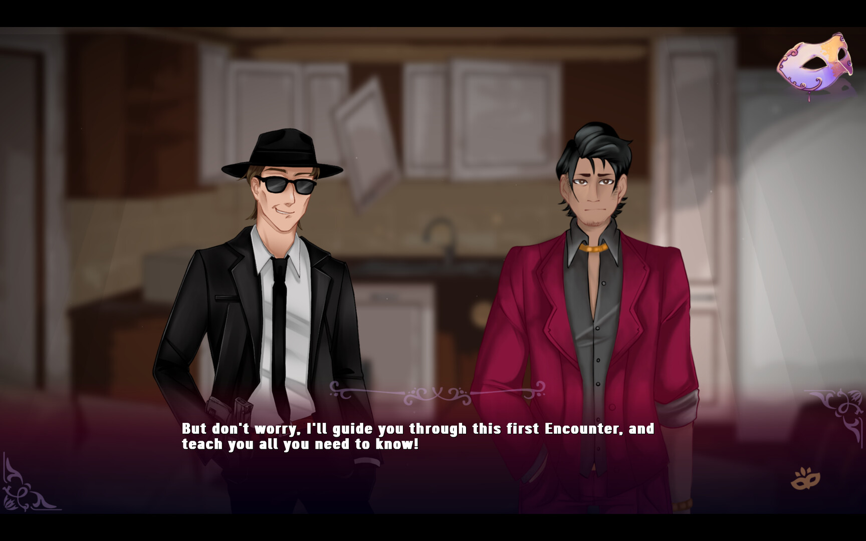 The Specter’s Desire