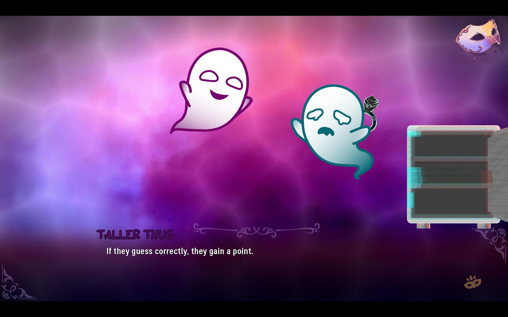 The Specter’s Desire