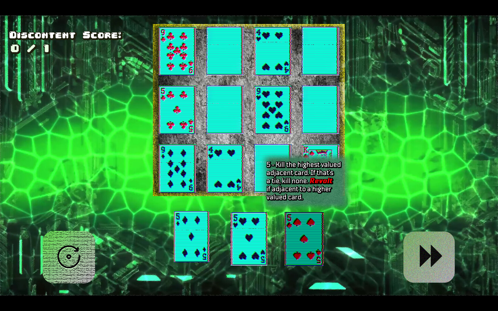 The Specter’s Desire