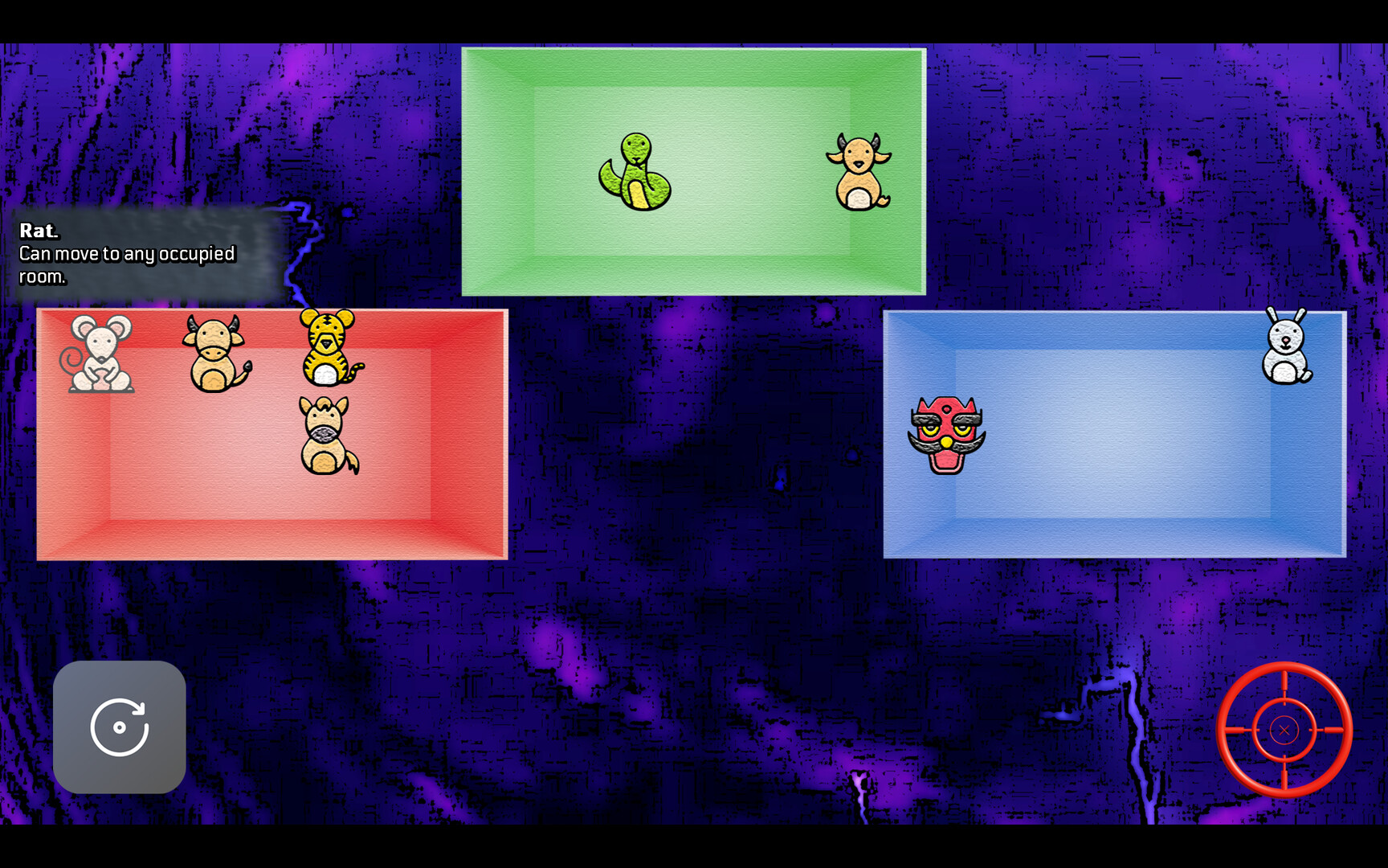 The Specter’s Desire