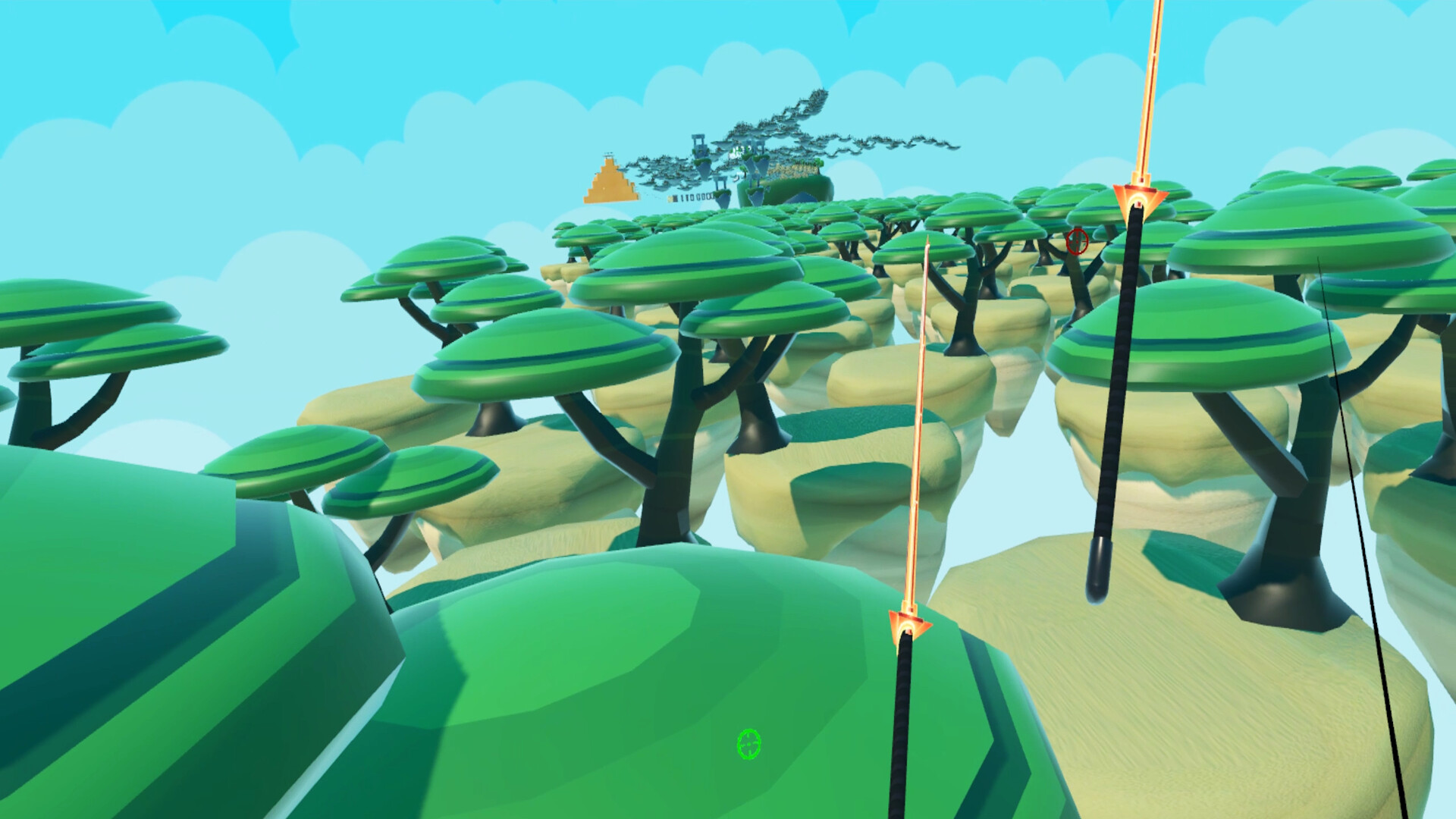 Grapple Flow VR
