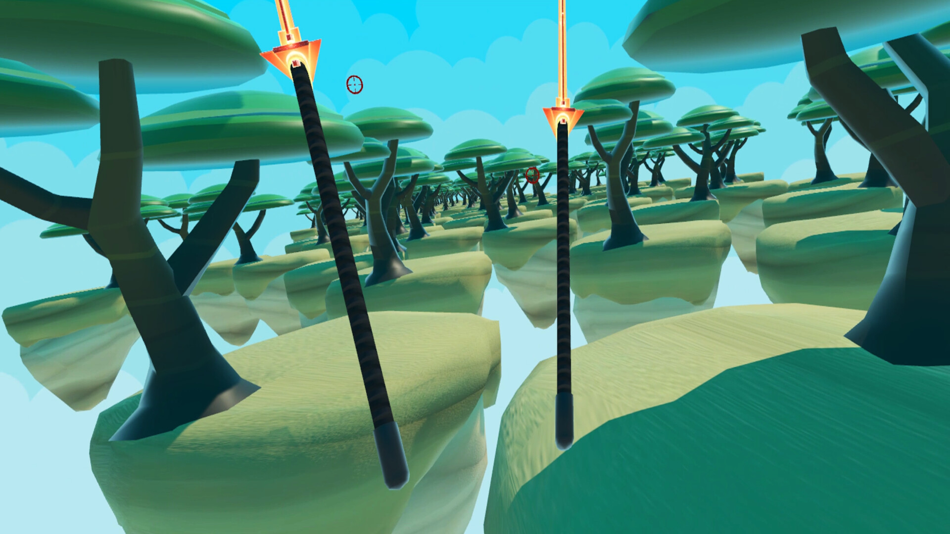Grapple Flow VR
