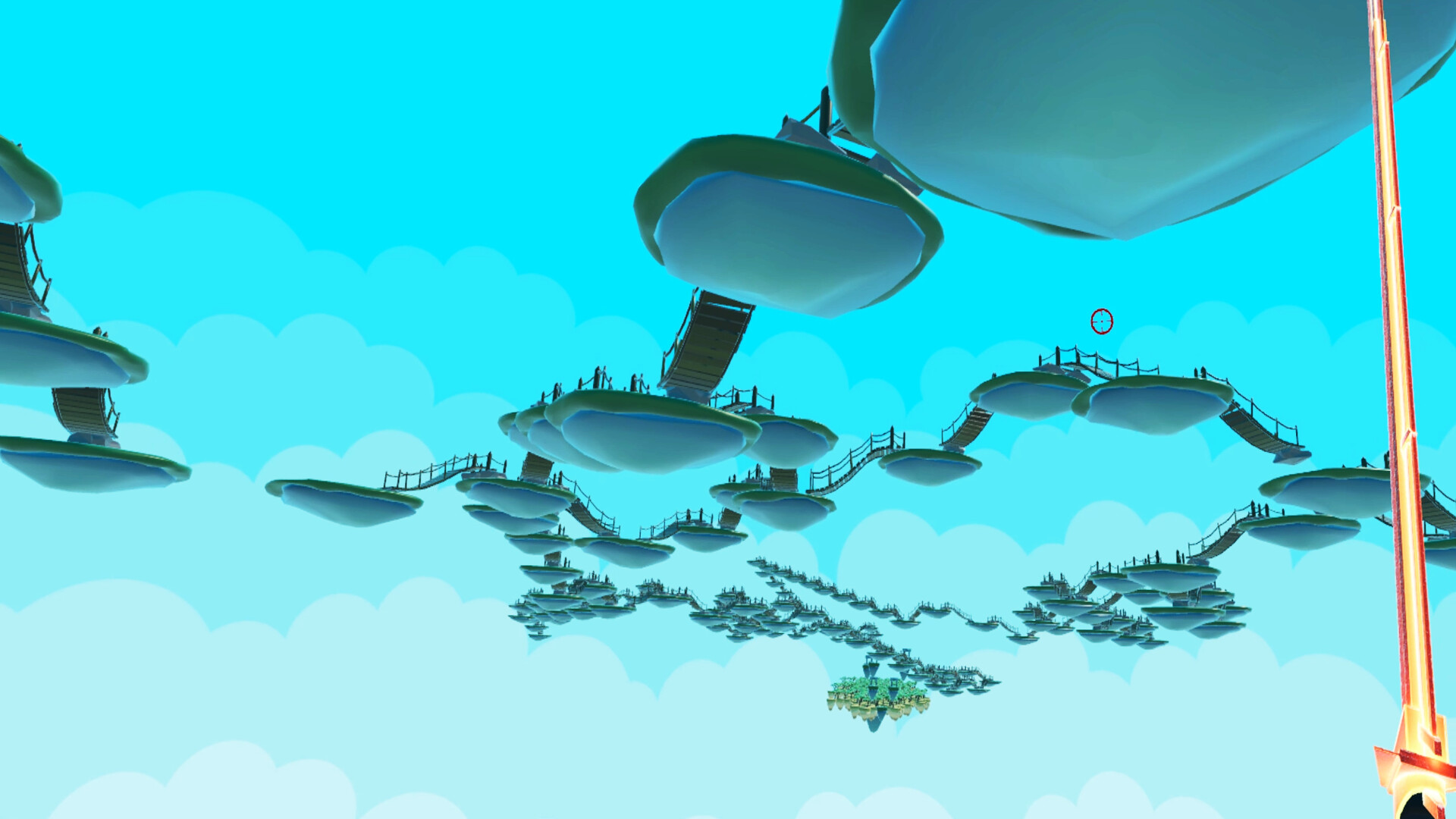 Grapple Flow VR