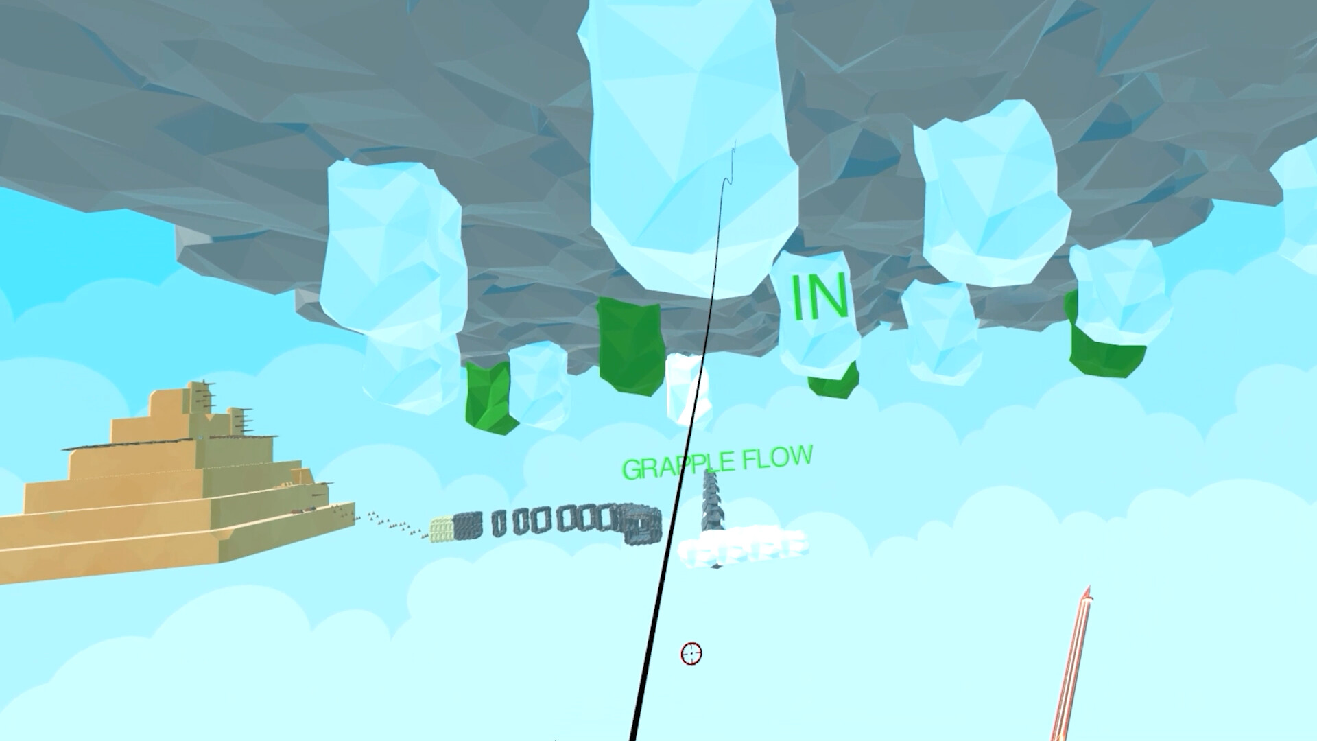 Grapple Flow VR