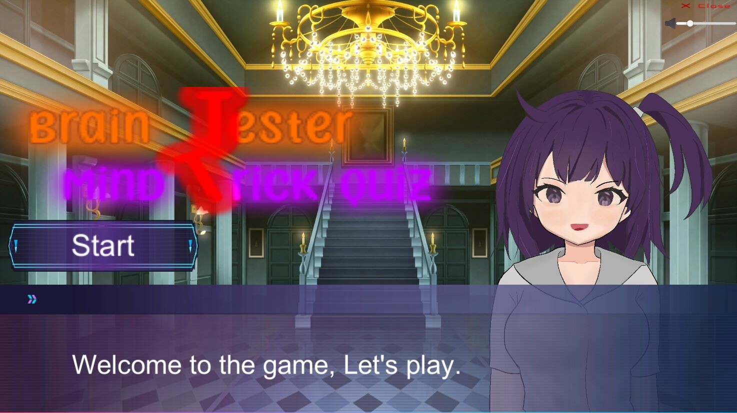 Brain Tester: Mind Trick Quiz 2