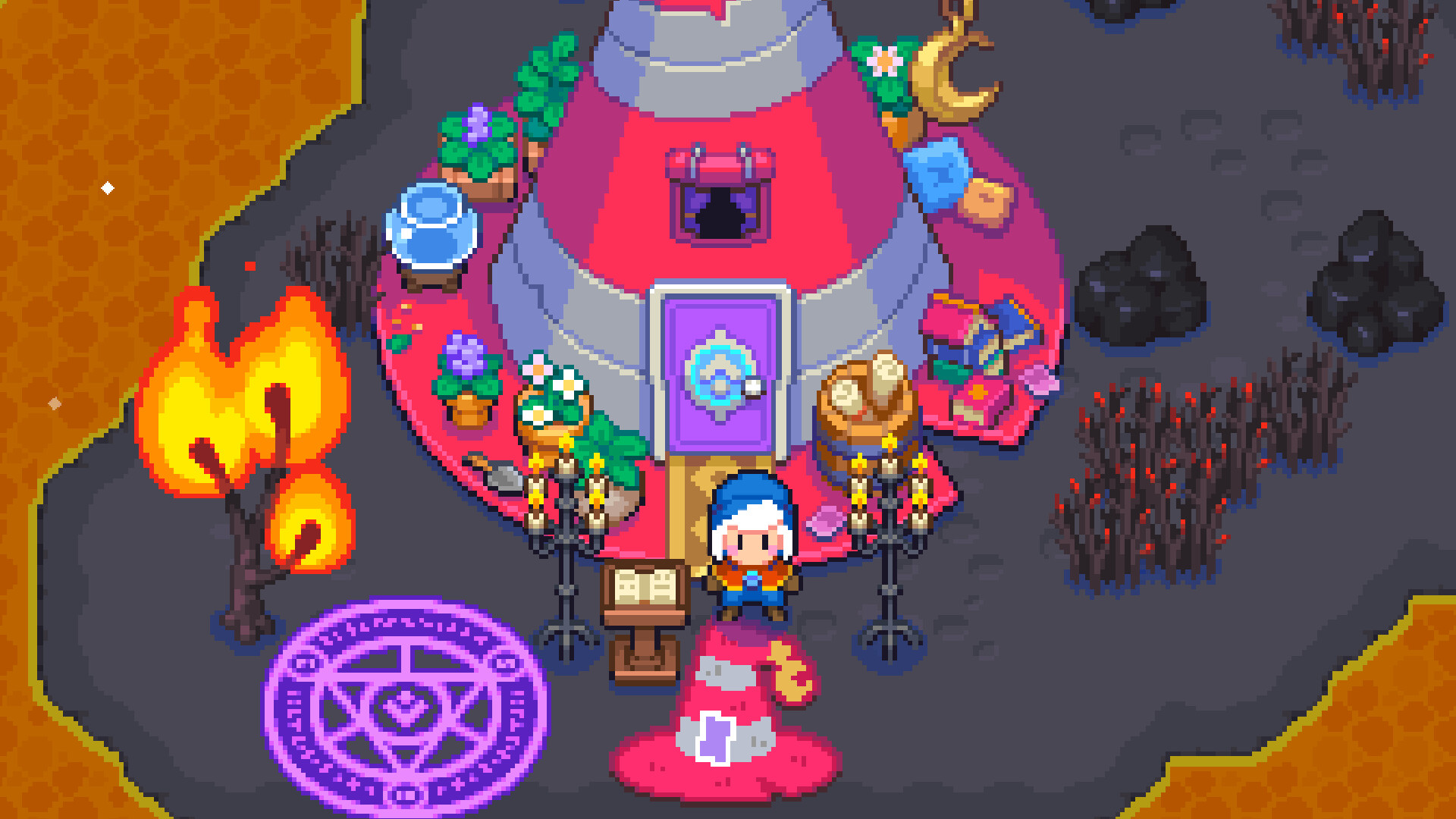 Moonstone Island: Arcane Artifacts