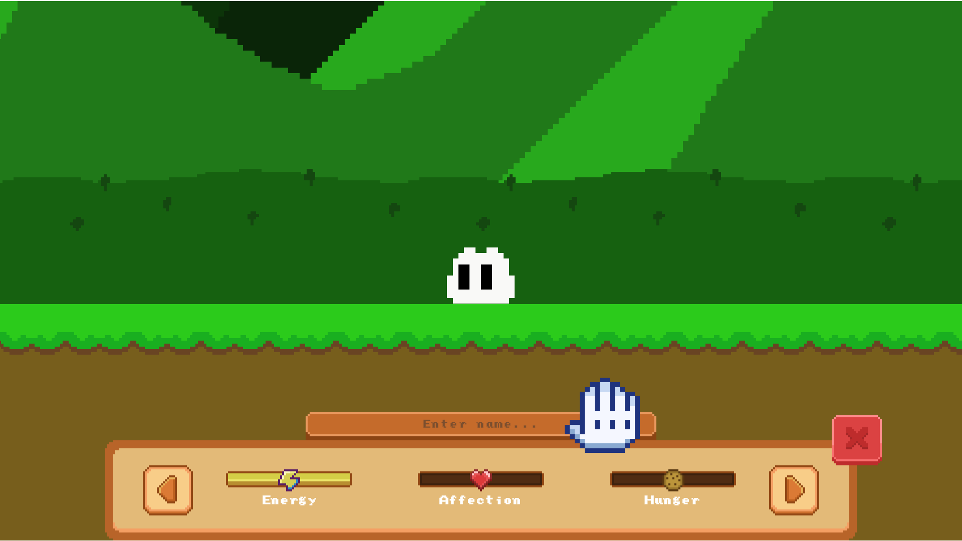 Blob Life