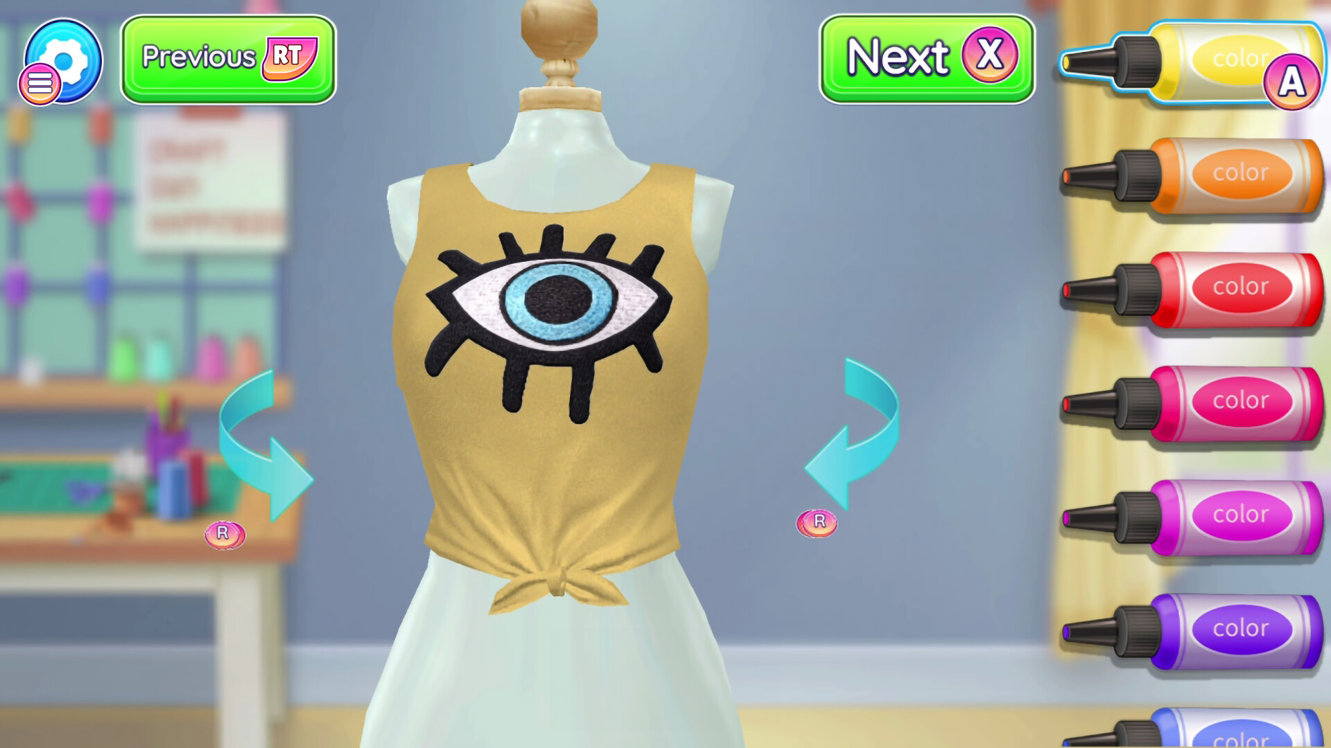 DIY Fashion Star: Arts &amp; Crafts