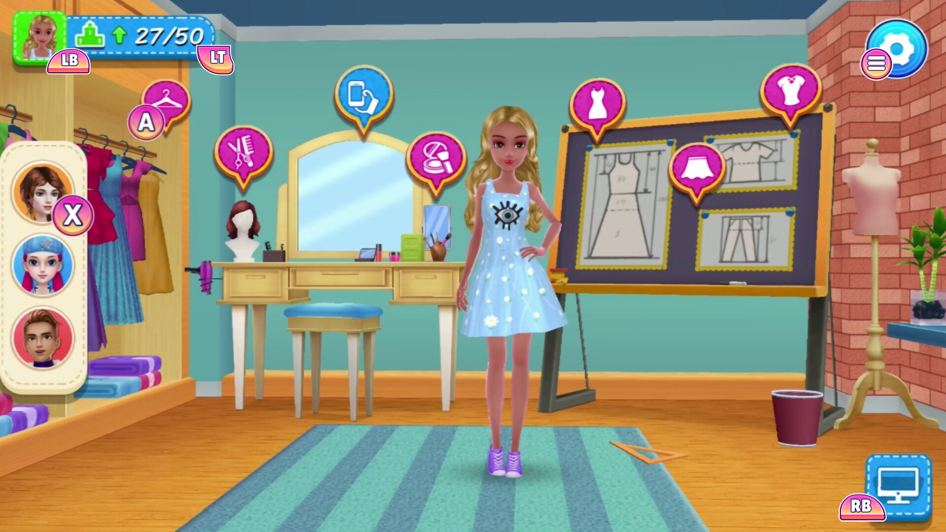 DIY Fashion Star: Arts &amp; Crafts